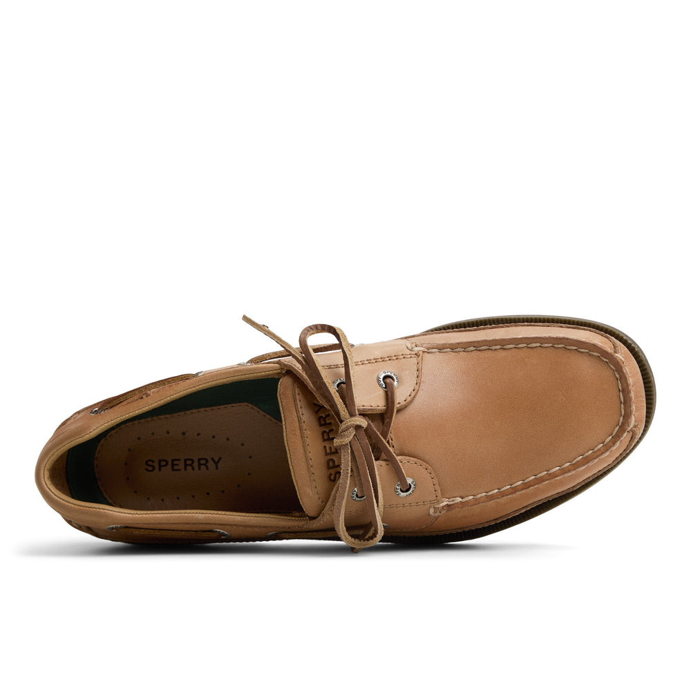 Mako 2 Eye Boat Shoe Oak