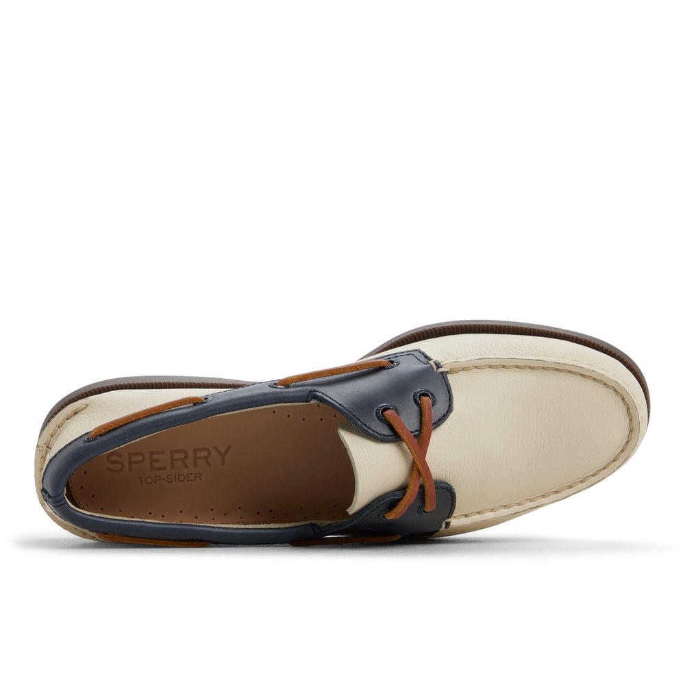 Authentic Original™ 2 Eye Boat Shoe