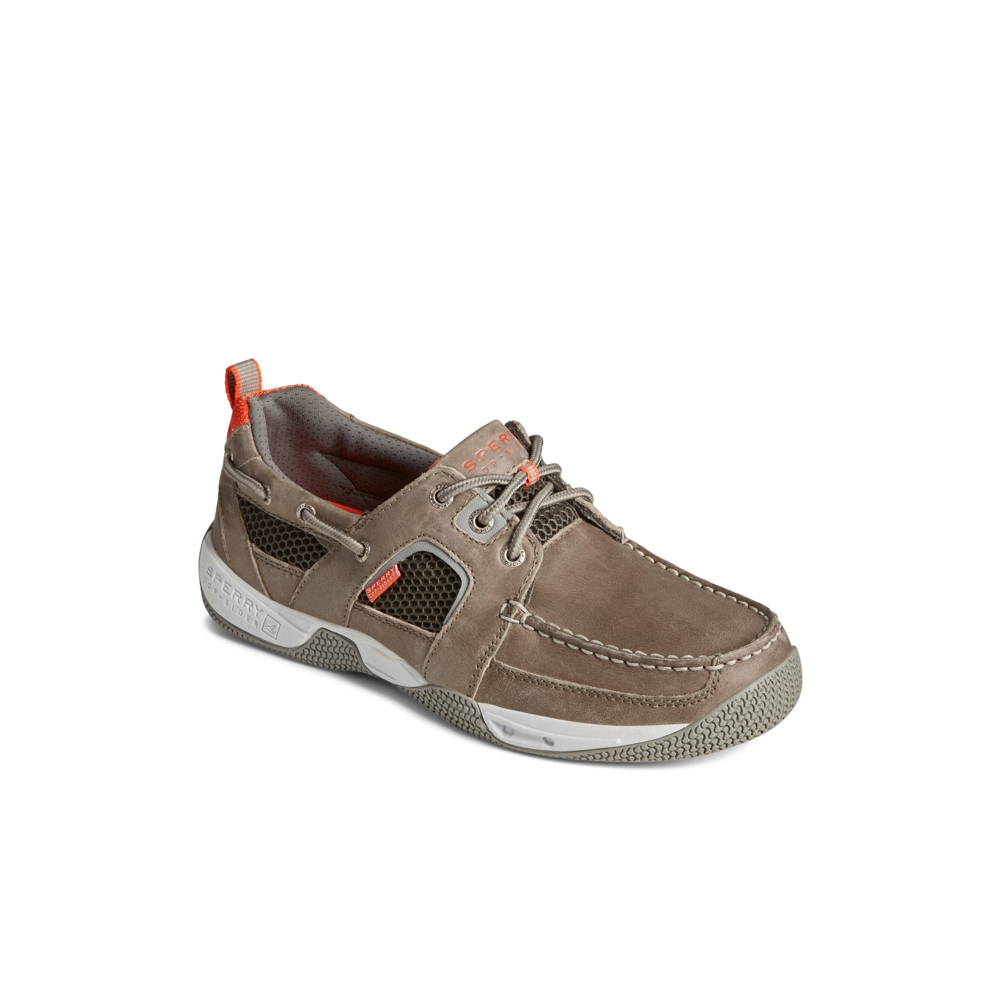 Sea Kite Sport Moc Boat Shoe Grey