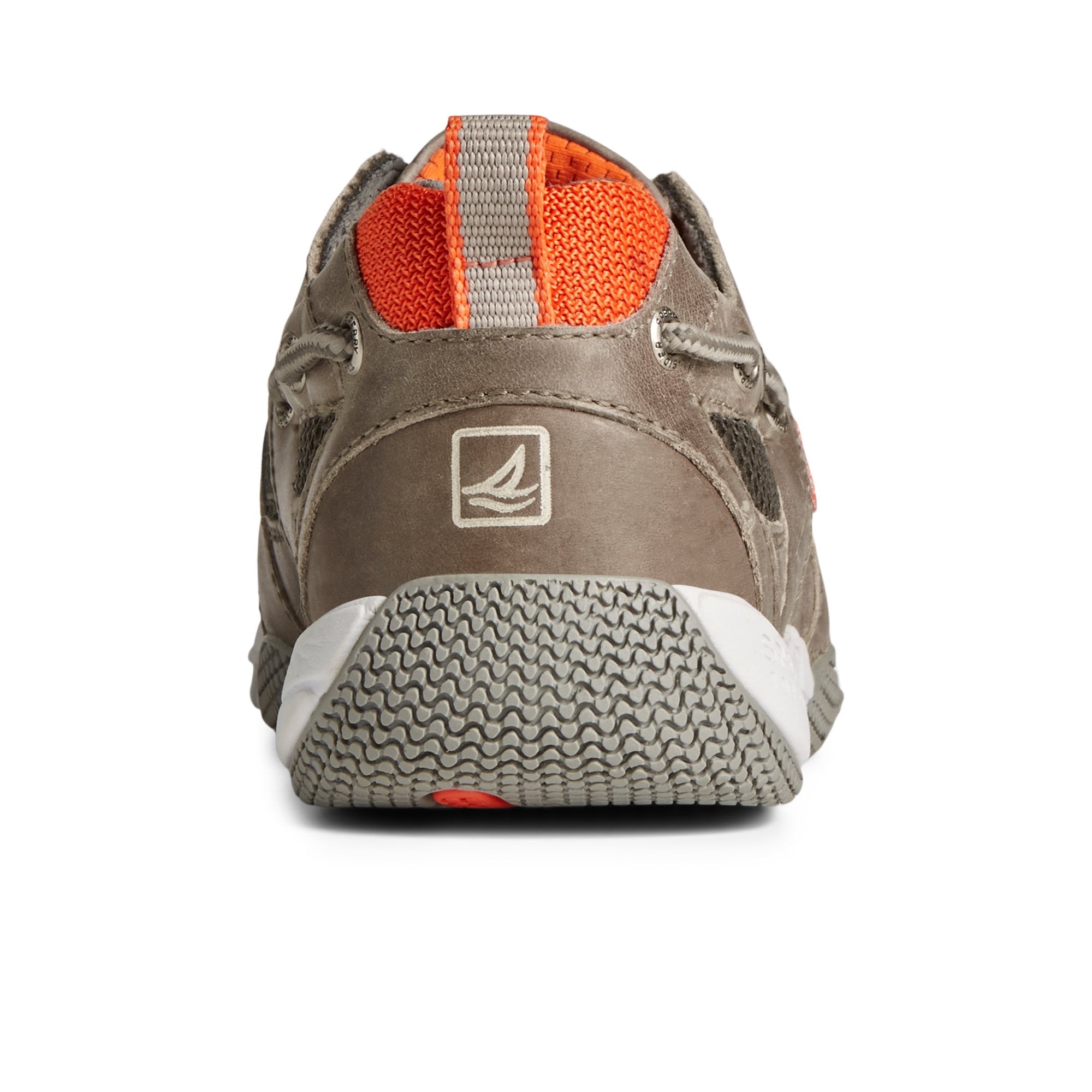 Sea Kite Sport Moc Boat Shoe Grey