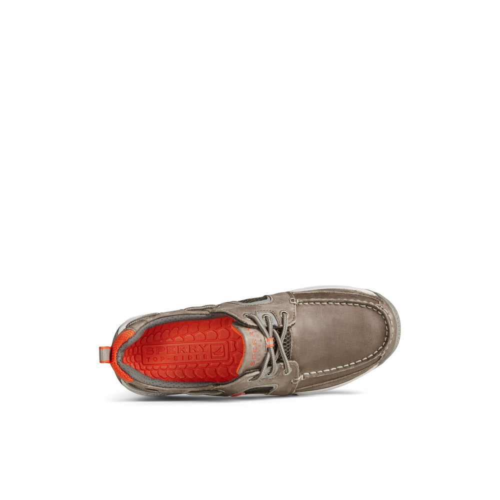 Sea Kite Sport Moc Boat Shoe Grey