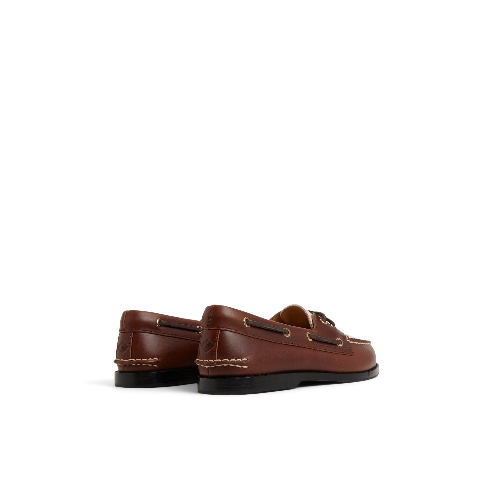 Prescott Boat Shoe Tan