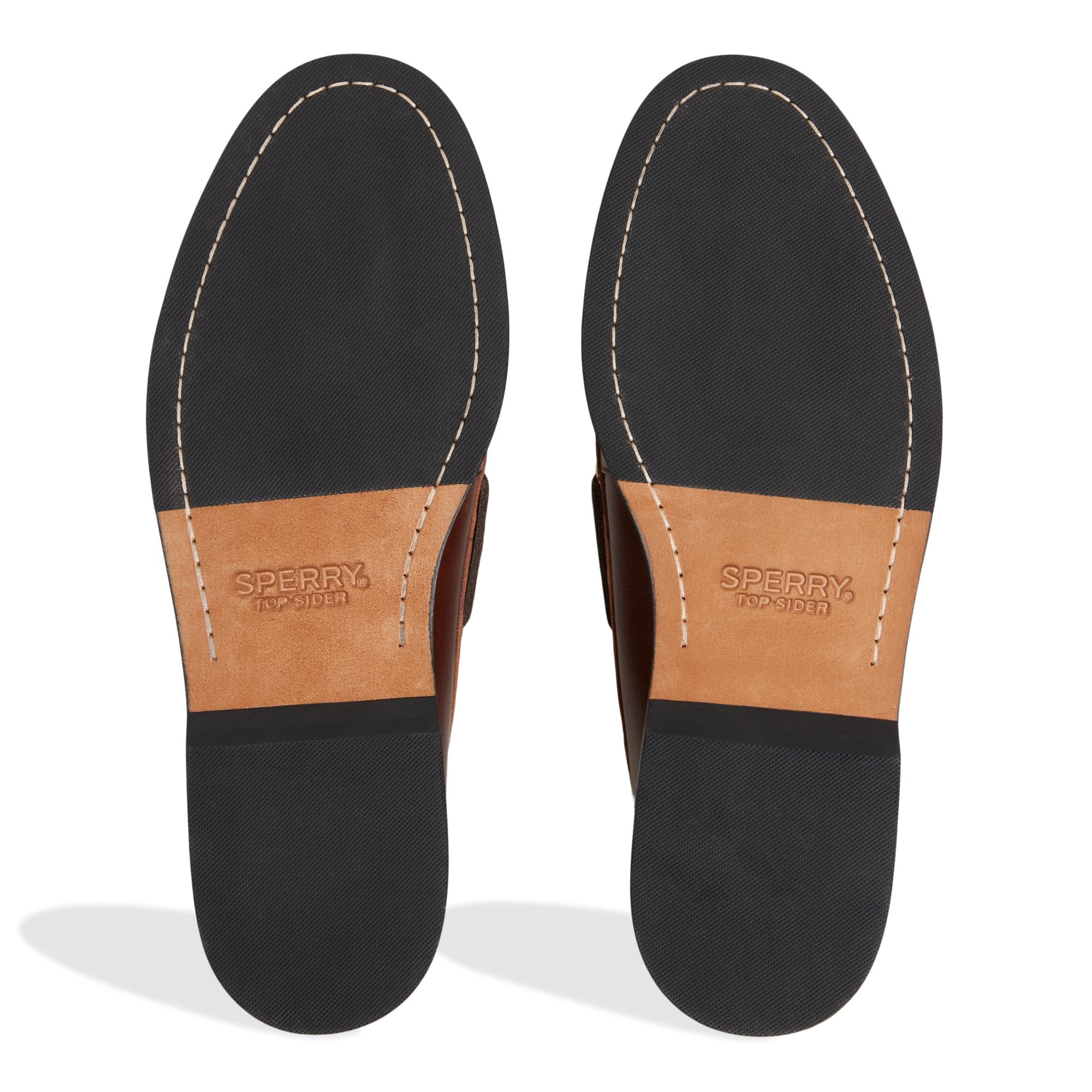 Prescott Boat Shoe Tan