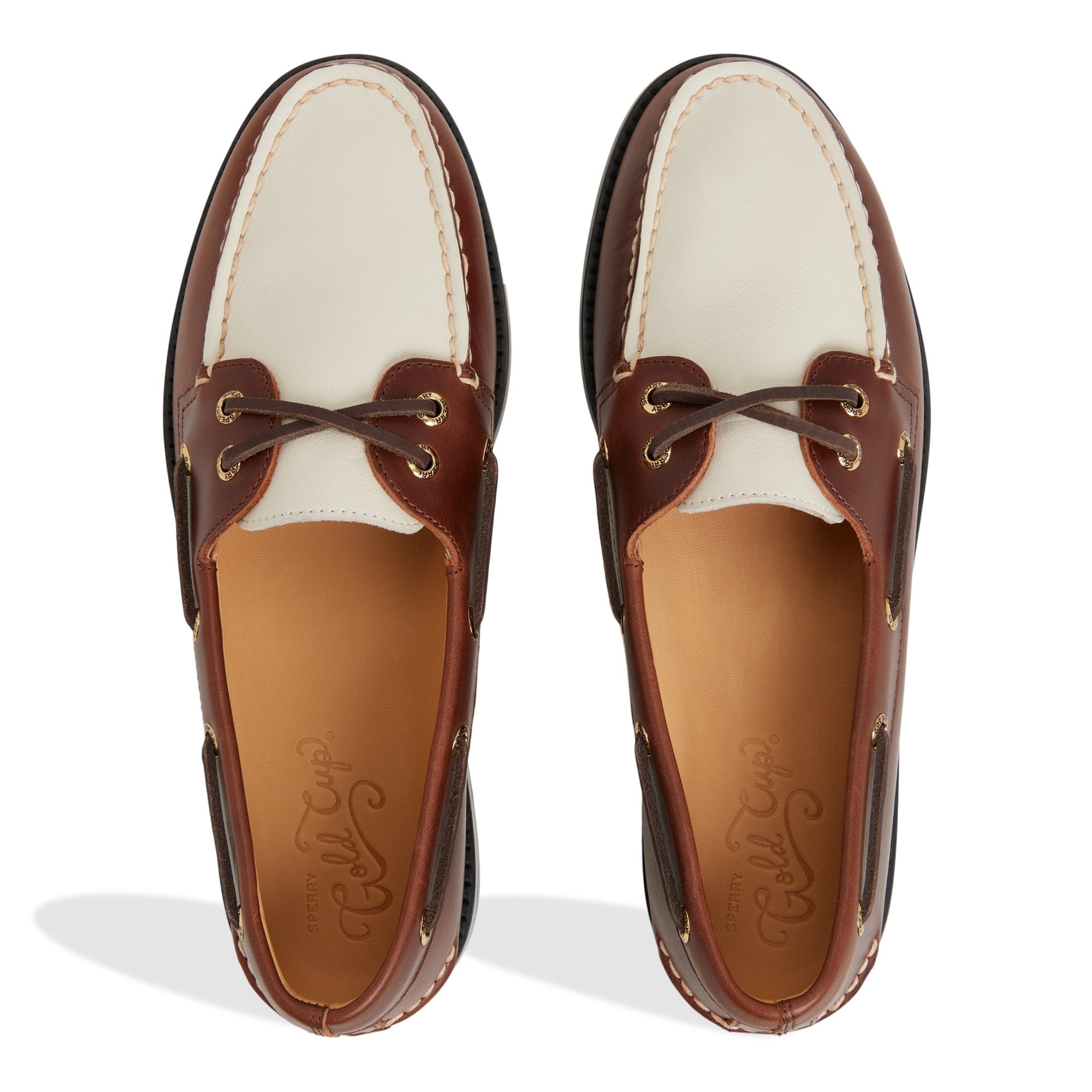 Prescott Boat Shoe Tan