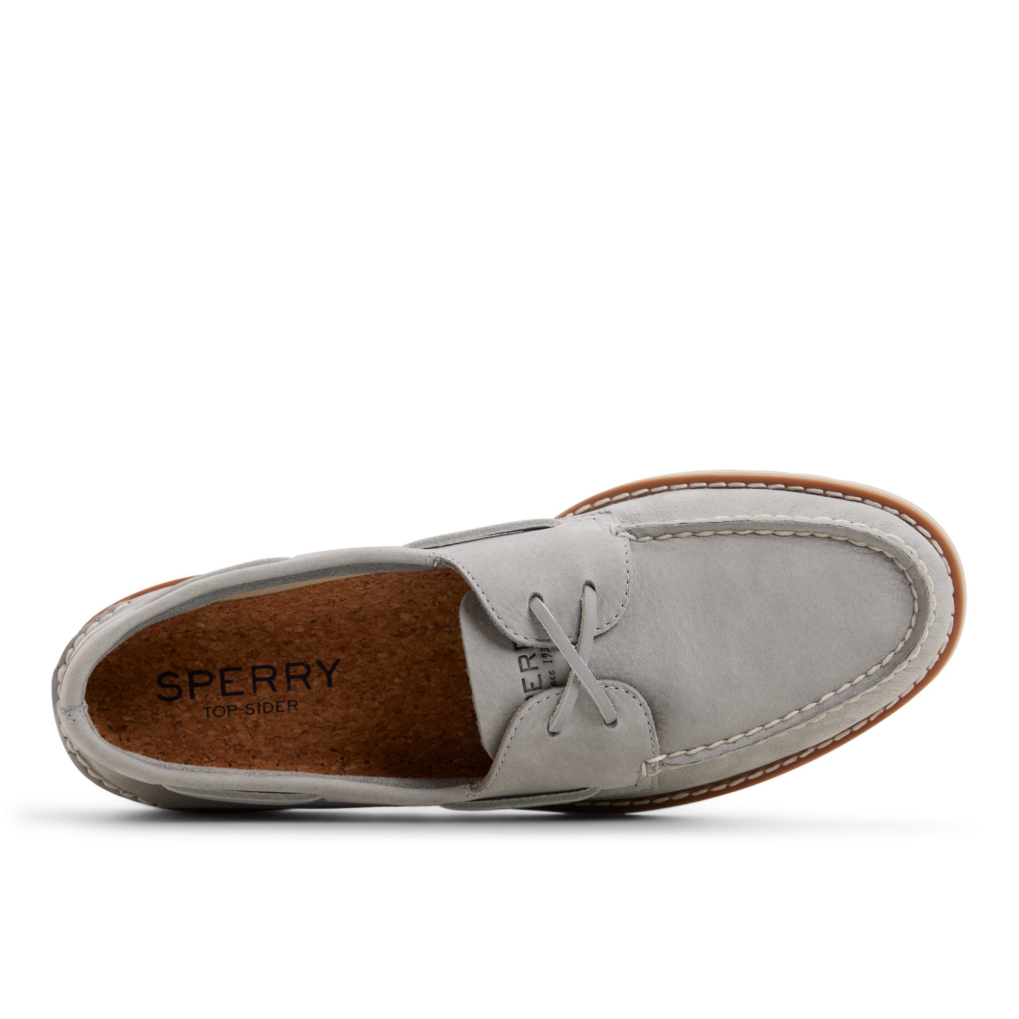 Authentic Original™ 2 Eye Ripple Lug Boat Shoe
