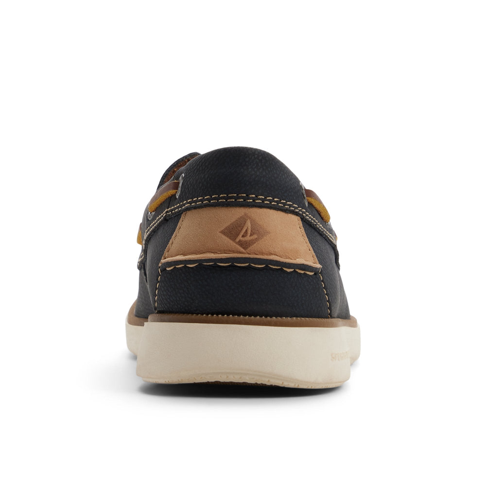 Hull 2 Eye Boat Shoe