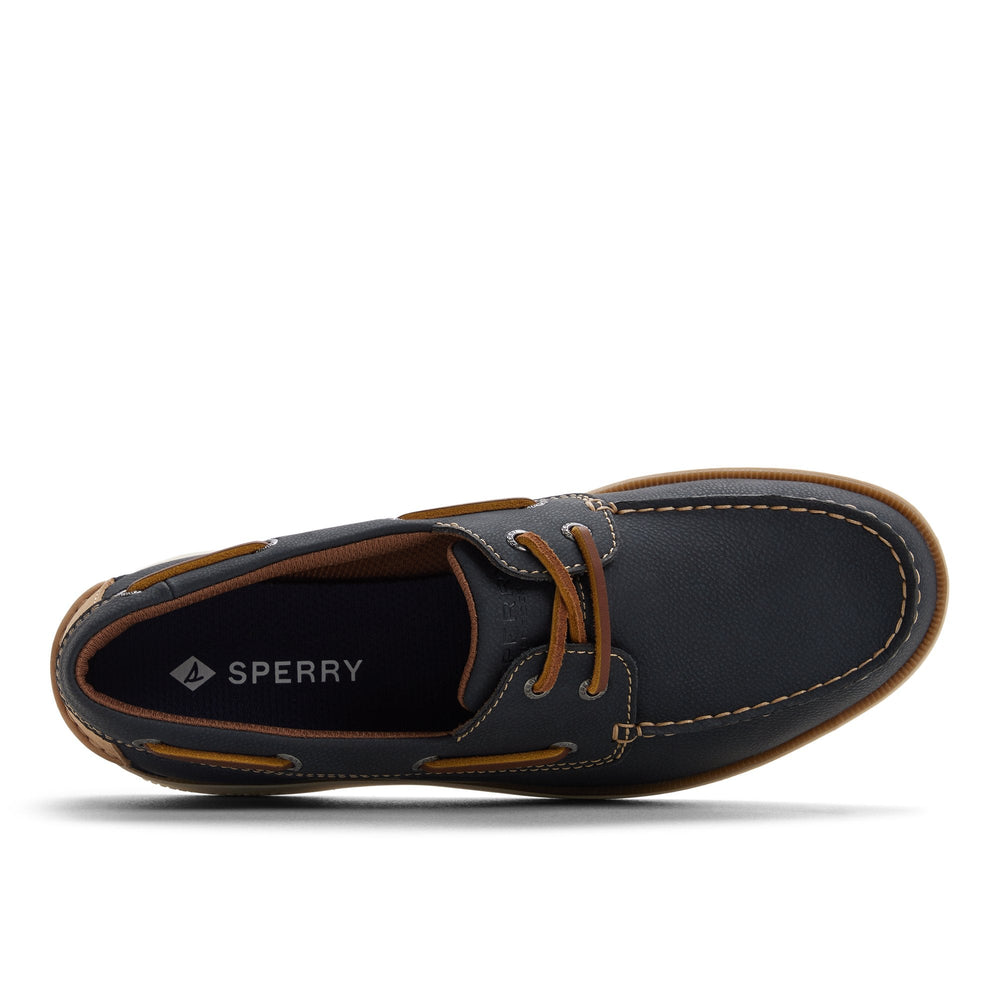 Hull 2 Eye Boat Shoe