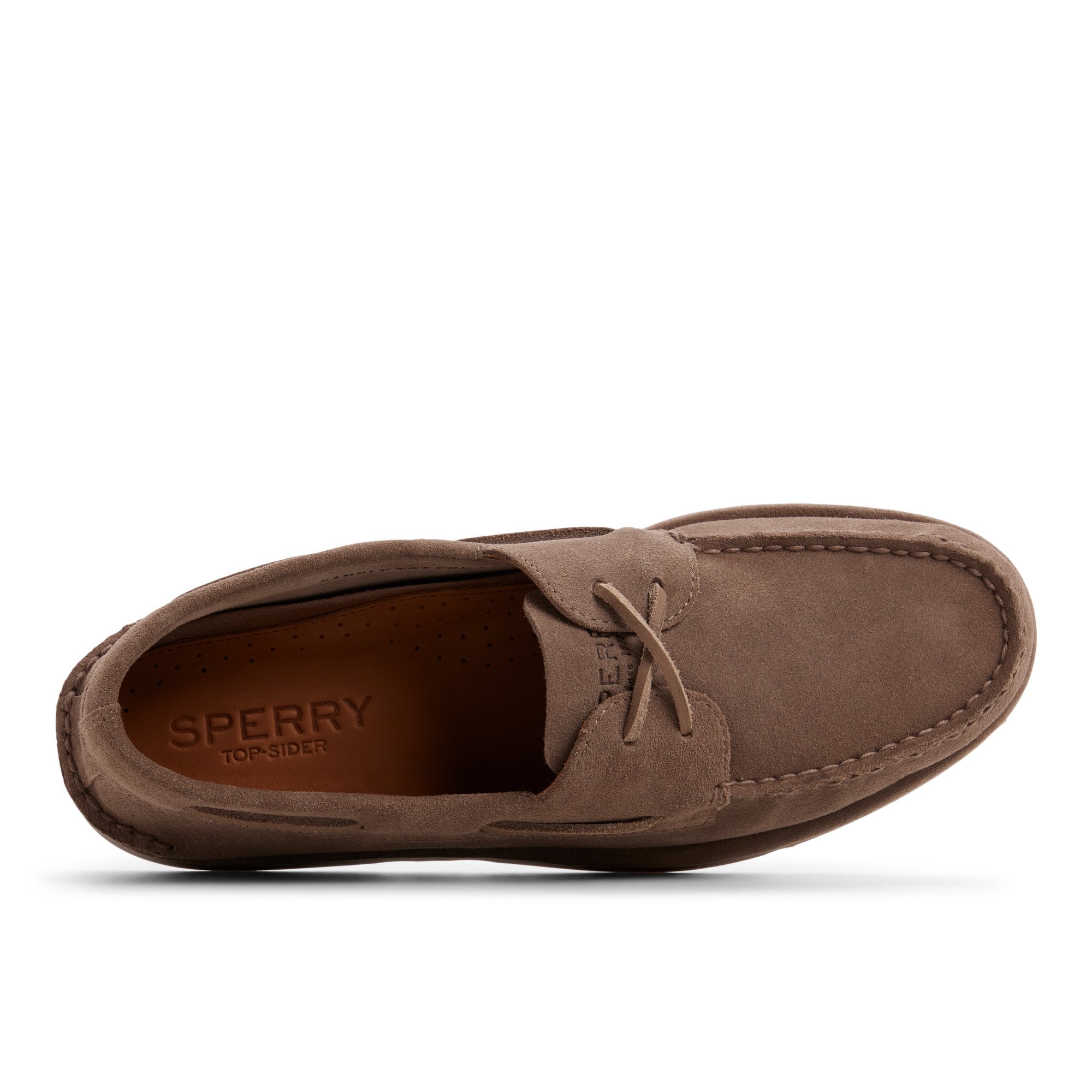 Authentic Original™ 2 Eye Ripple Lug Boat Shoe