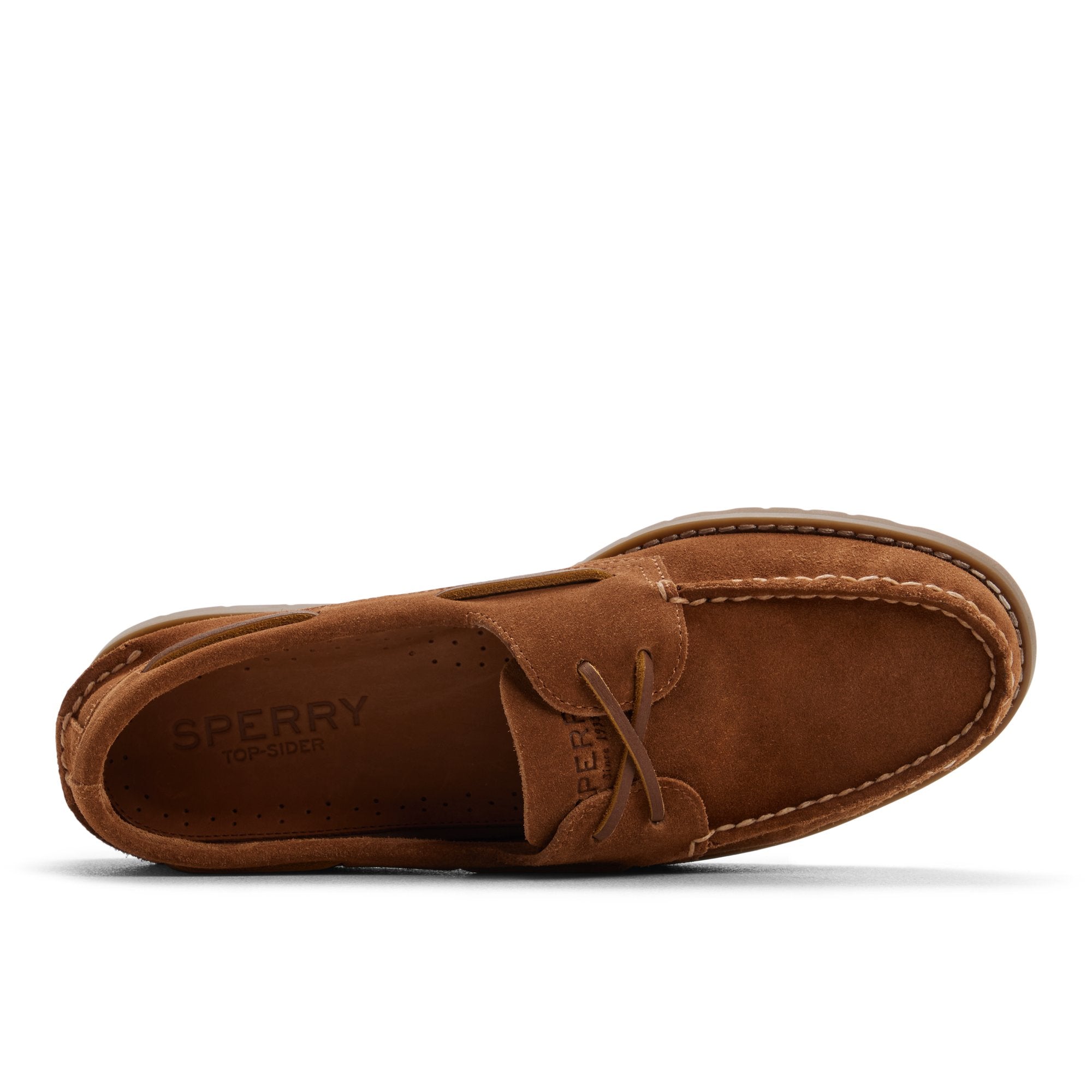 Authentic Original™ 2 Eye Ripple Lug Boat Shoe