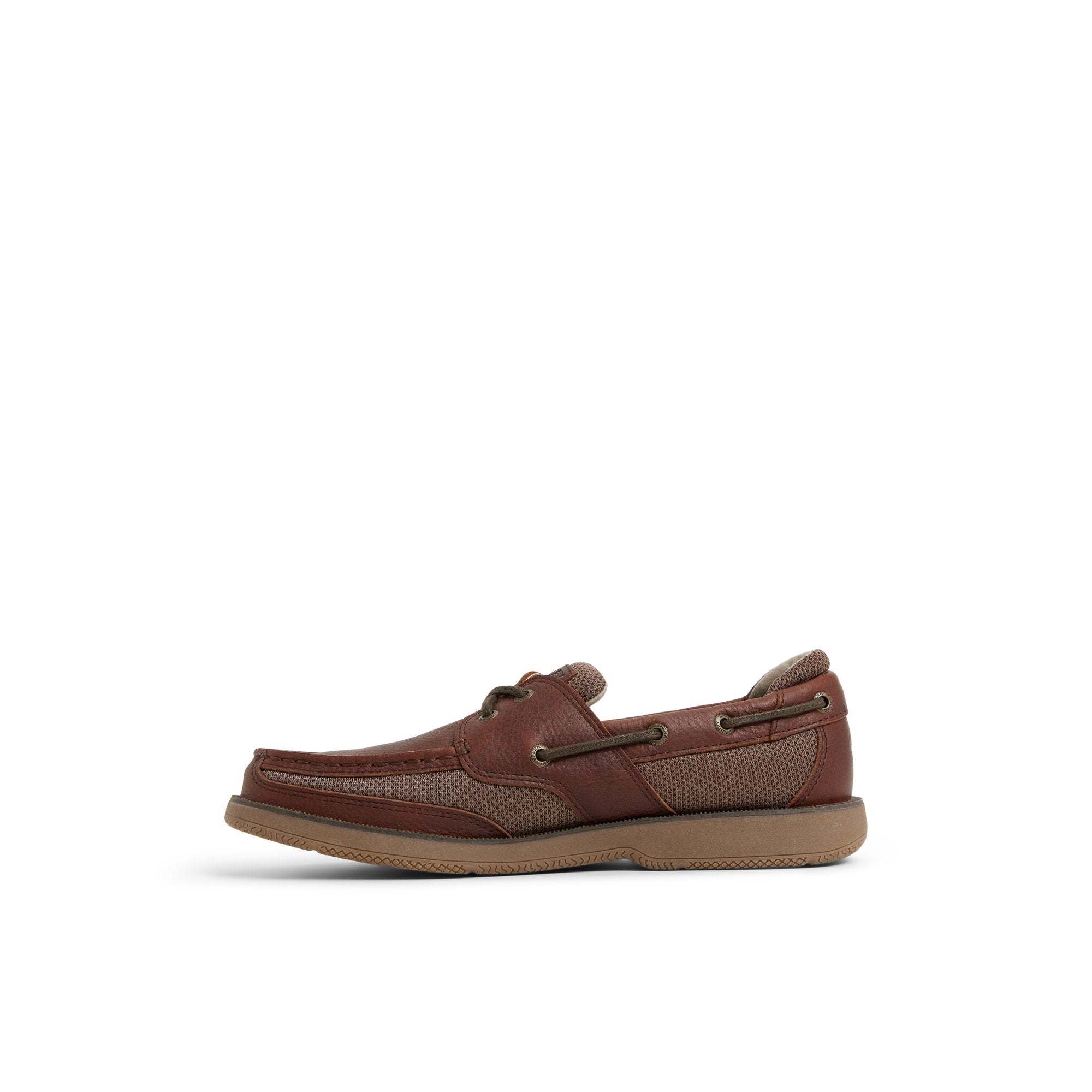 Surveyor 2 Eye Boat Shoes Tan