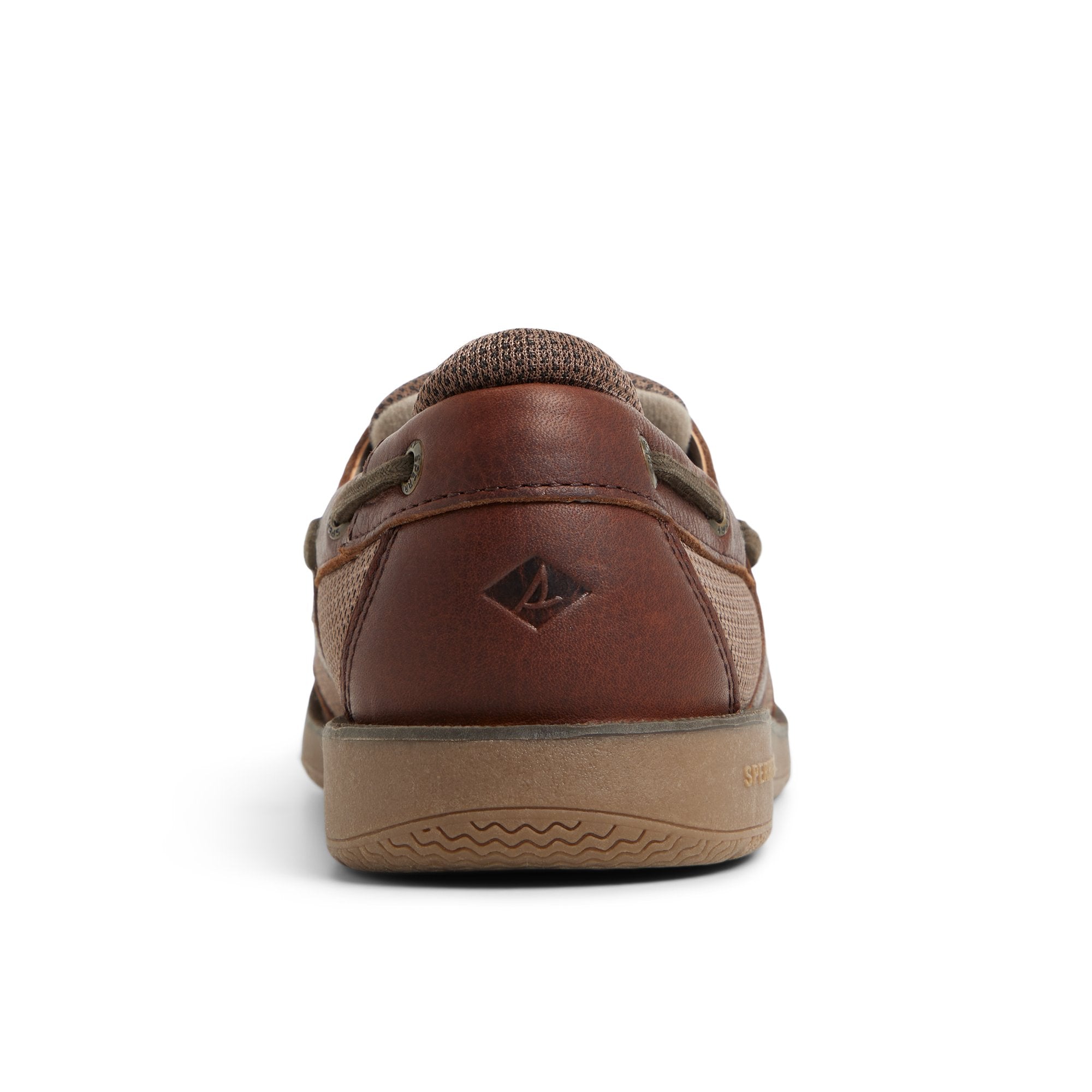 Surveyor 2 Eye Boat Shoes Tan