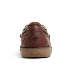 Surveyor 2 Eye Boat Shoes Tan