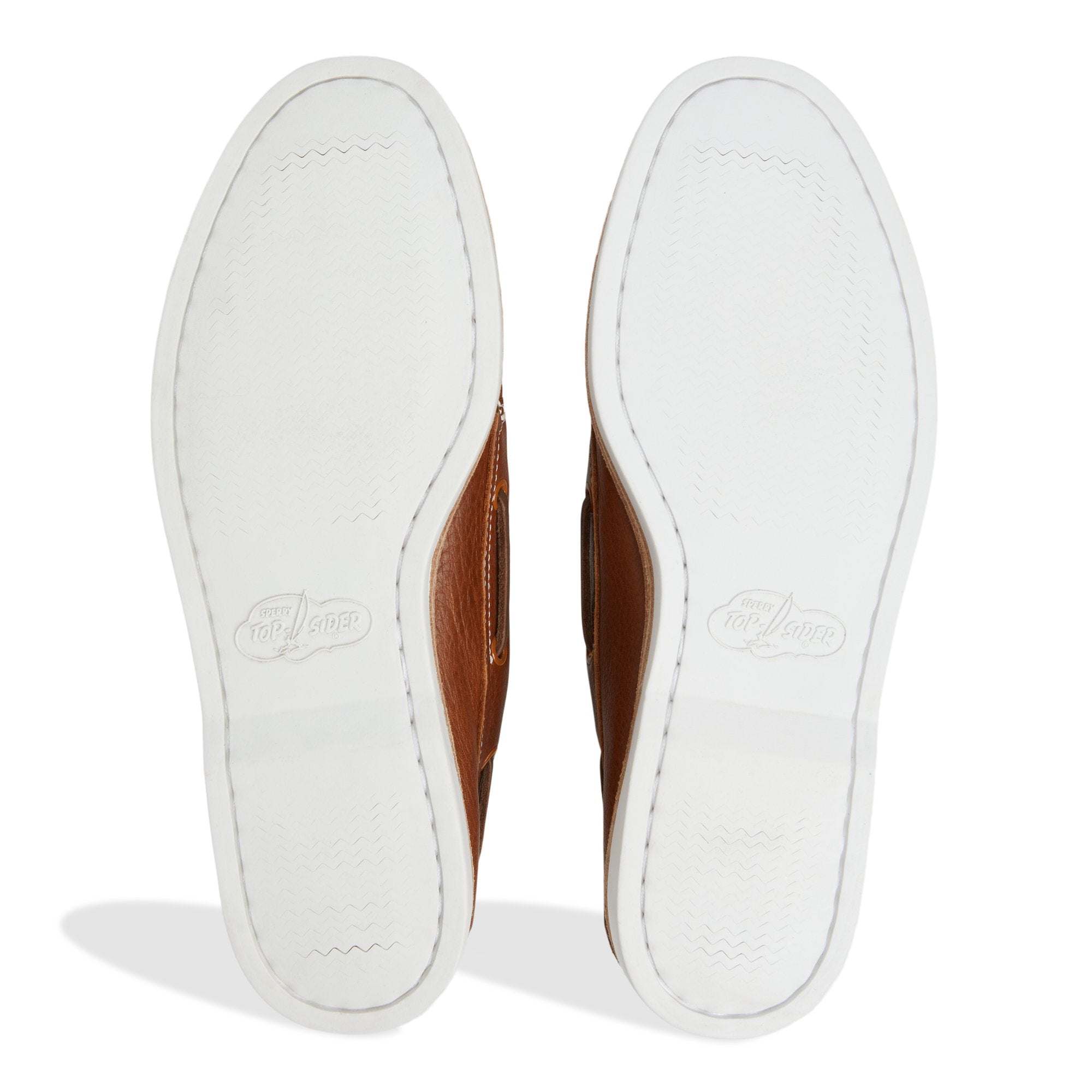 Authentic Original™ 3 Eye Boat Shoe Brown