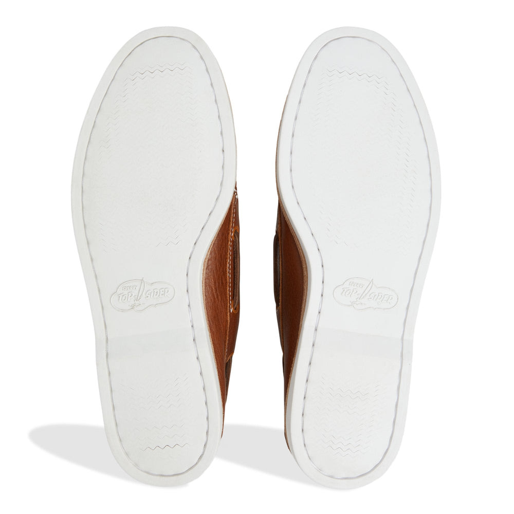 Authentic Original™ 3 Eye Boat Shoe Brown