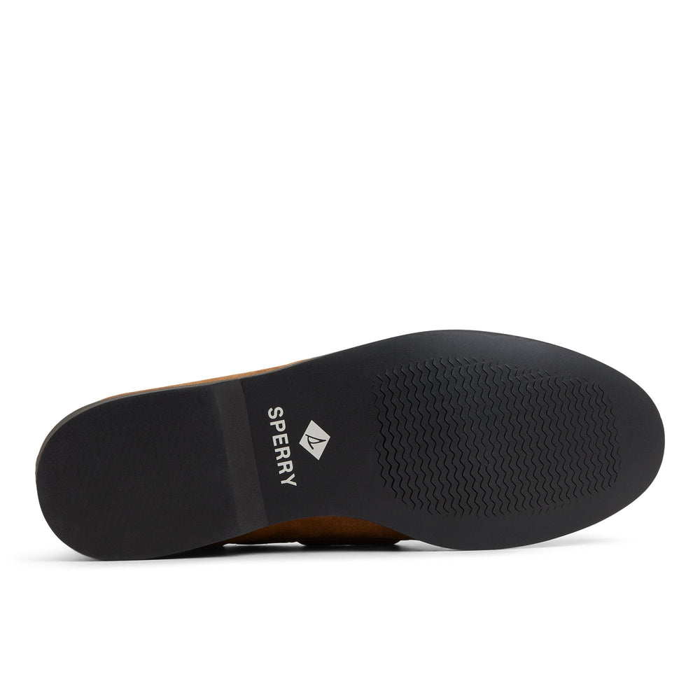 Authentic Original™ 2-Eye Boat Shoe Beige