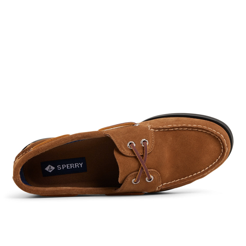 Authentic Original™ 2-Eye Boat Shoe Beige