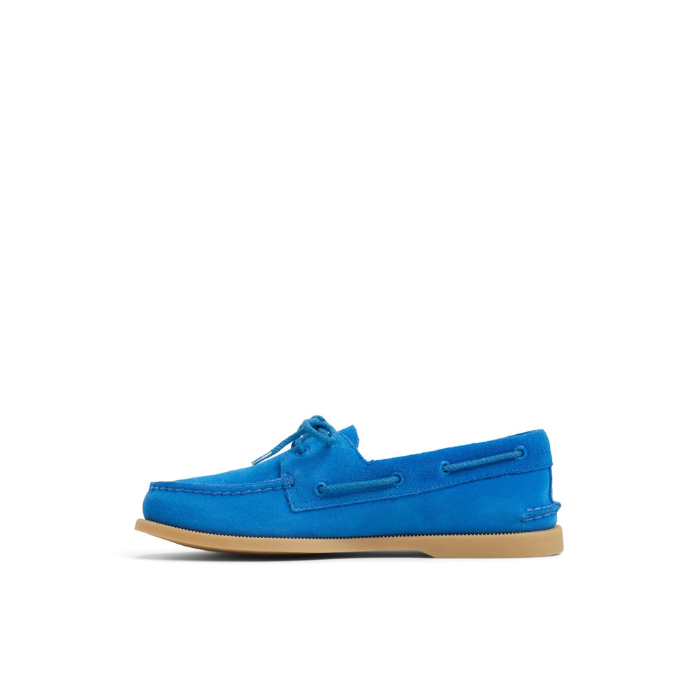 Authentic Original™ 2-Eye Boat Shoe Bright Blue