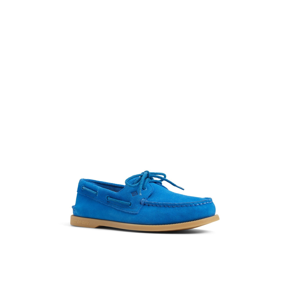 Authentic Original™ 2-Eye Boat Shoe Bright Blue