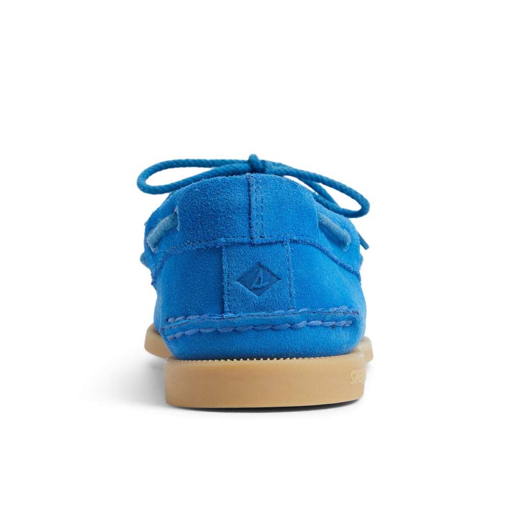 Authentic Original™ 2-Eye Boat Shoe Bright Blue
