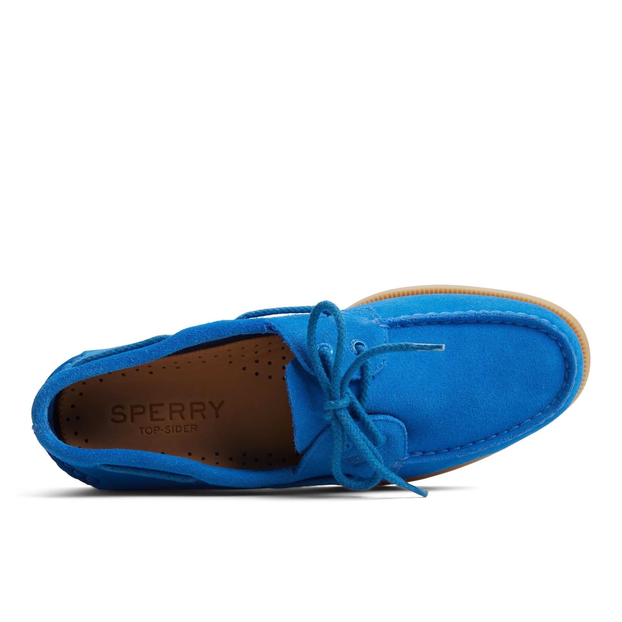 Authentic Original™ 2-Eye Boat Shoe Bright Blue