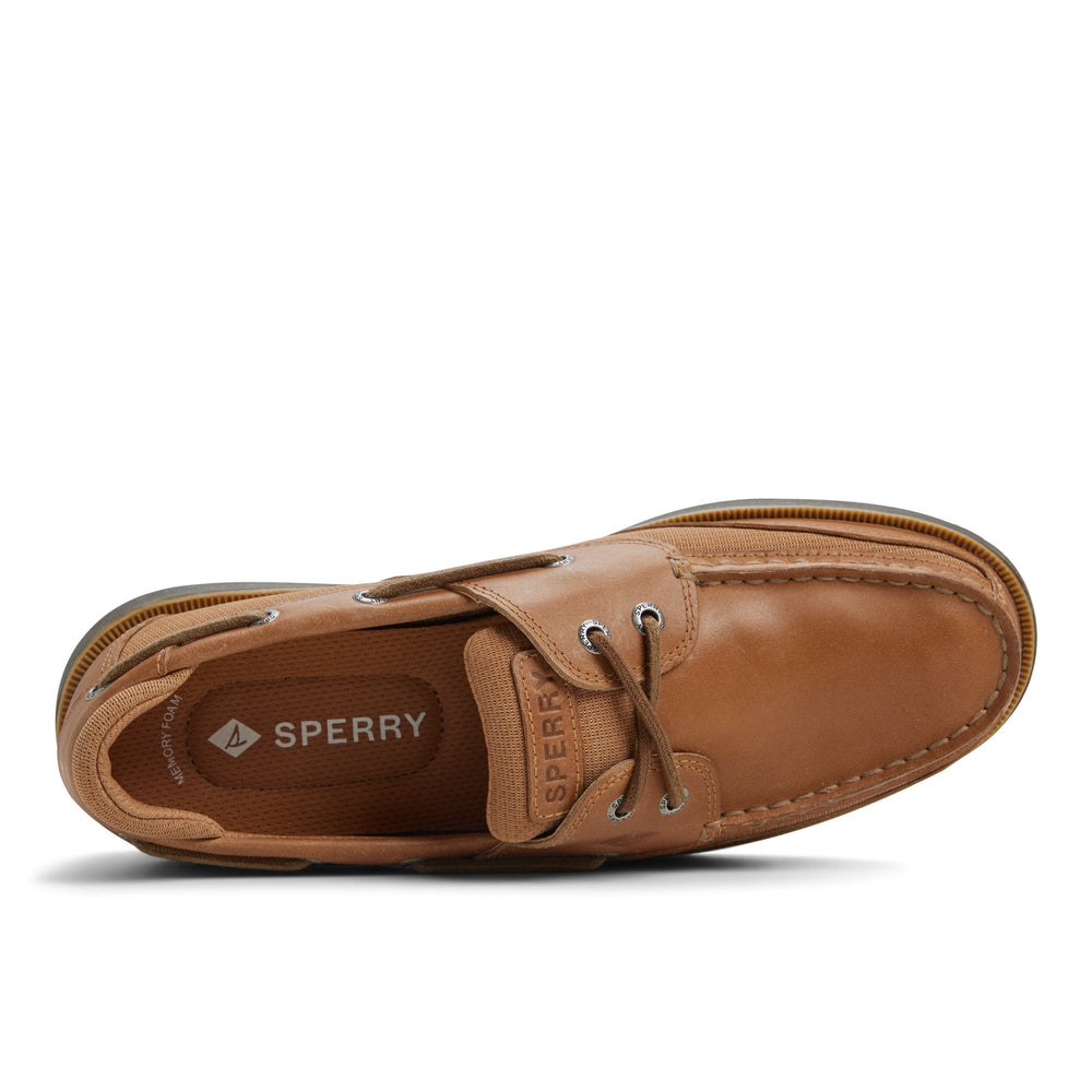 Surveyor 2 Eye Boat Shoe Other Brown