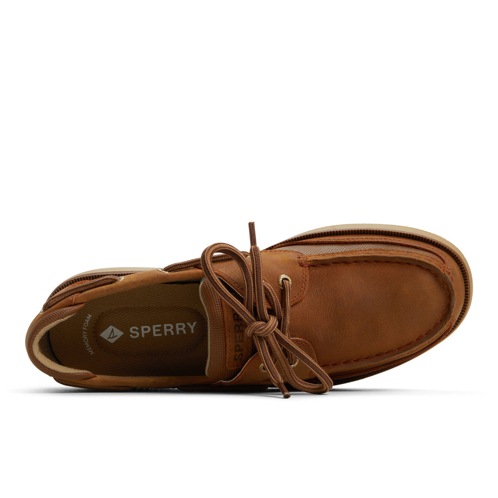 Surveyor2eye Natural Men's Leather