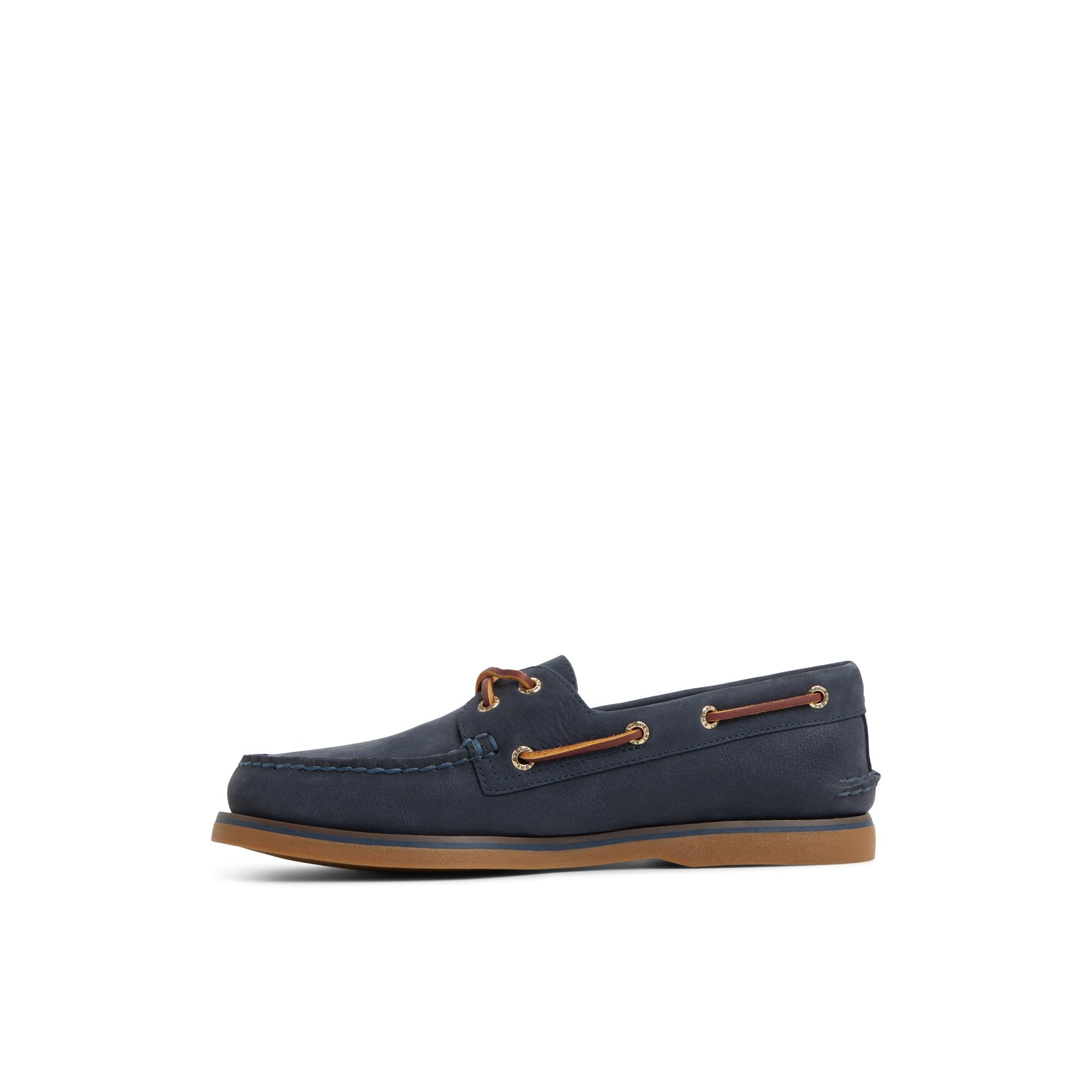 Gold Cup™ Authentic Original™ 2-Eye Boat Shoe Navy 2