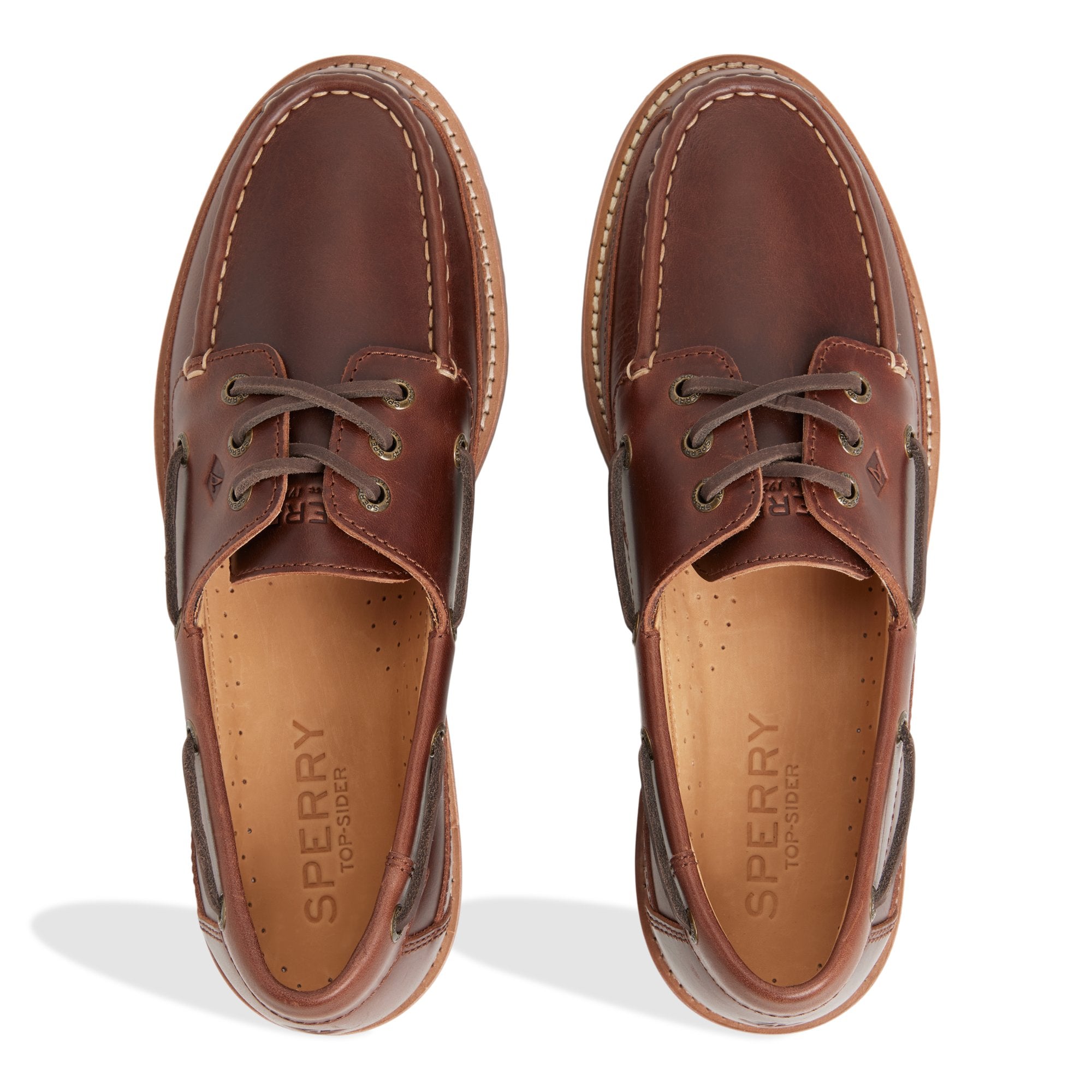 Authentic Original™ 3 Eye Mini Lug Boat Shoe