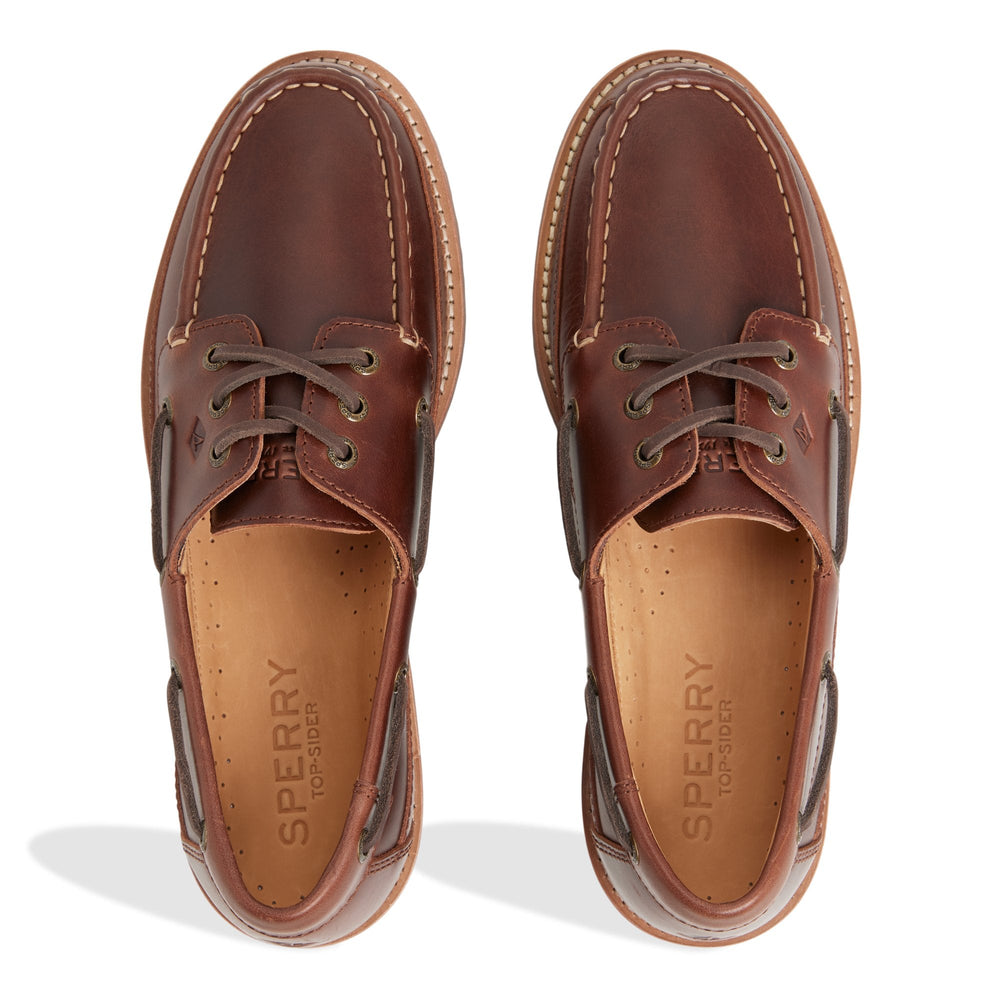 Authentic Original™ 3 Eye Mini Lug Boat Shoe