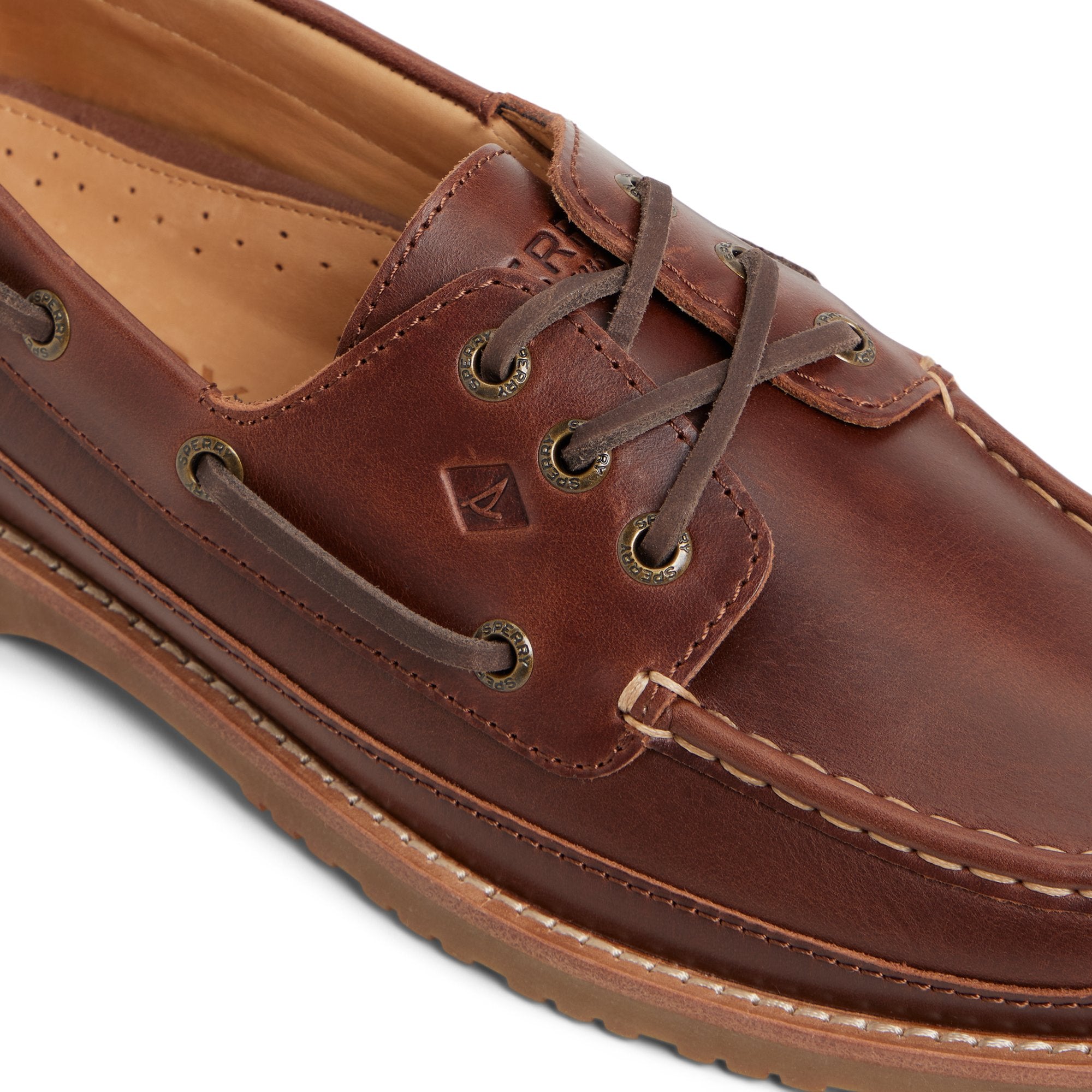 Authentic Original™ 3 Eye Mini Lug Boat Shoe
