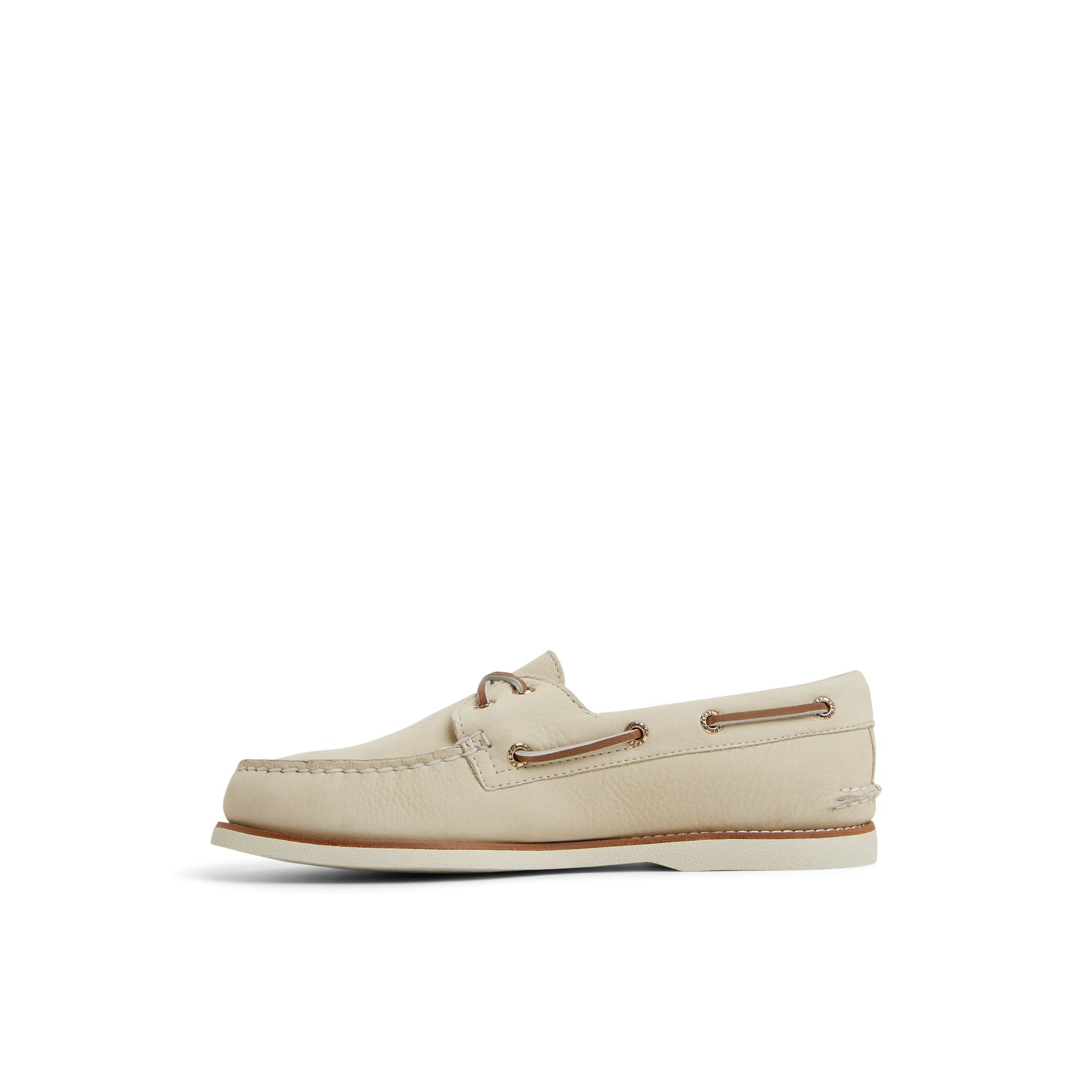 Gold Cup™ Authentic Original™ 2-Eye Boat Shoe Sand