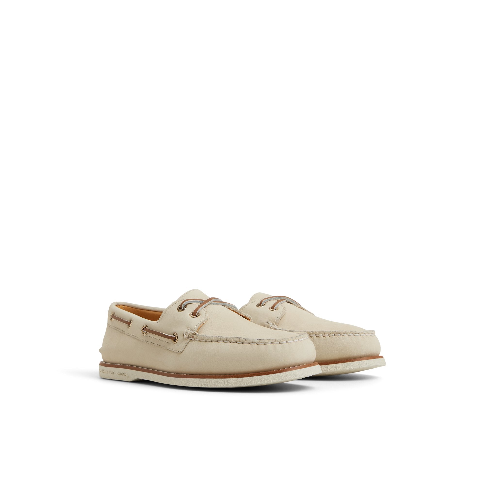 Gold Cup™ Authentic Original™ 2-Eye Boat Shoe Sand