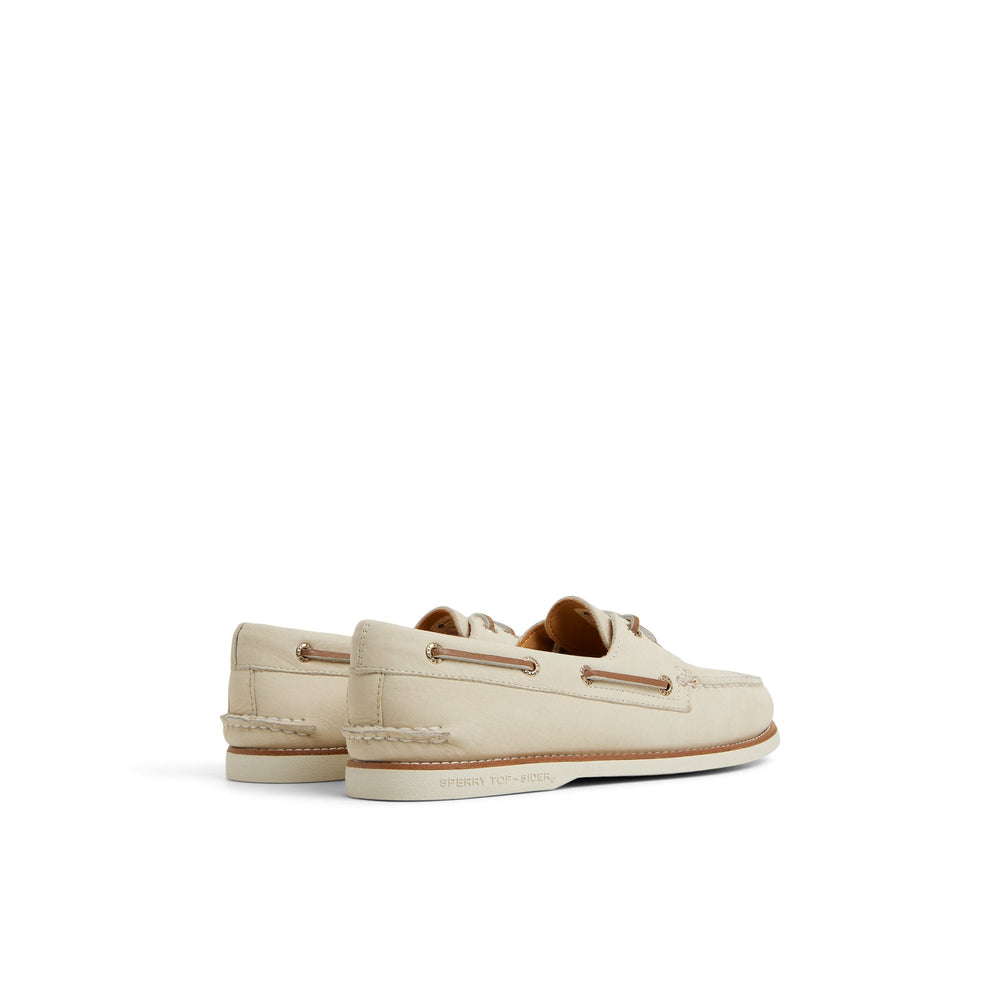 Gold Cup™ Authentic Original™ 2-Eye Boat Shoe Sand