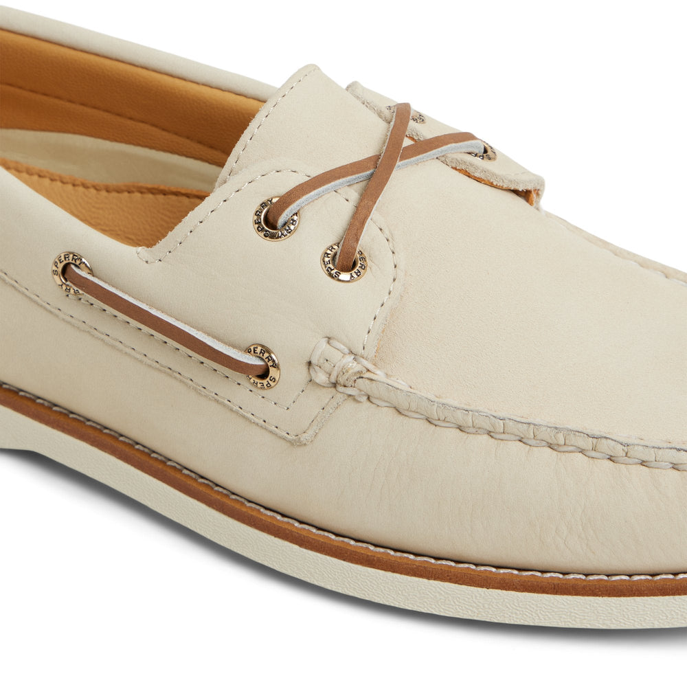 Gold Cup™ Authentic Original™ 2-Eye Boat Shoe Sand