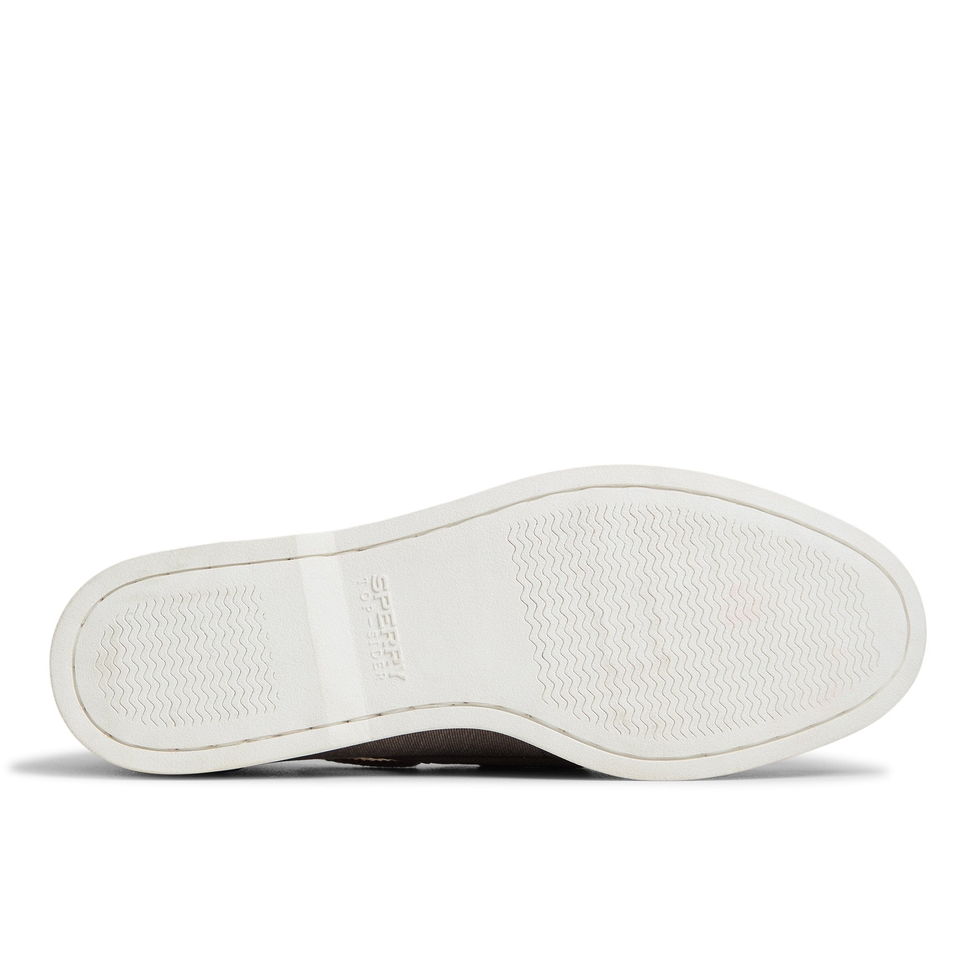 Helmsman Boat Shoe Dark Brown