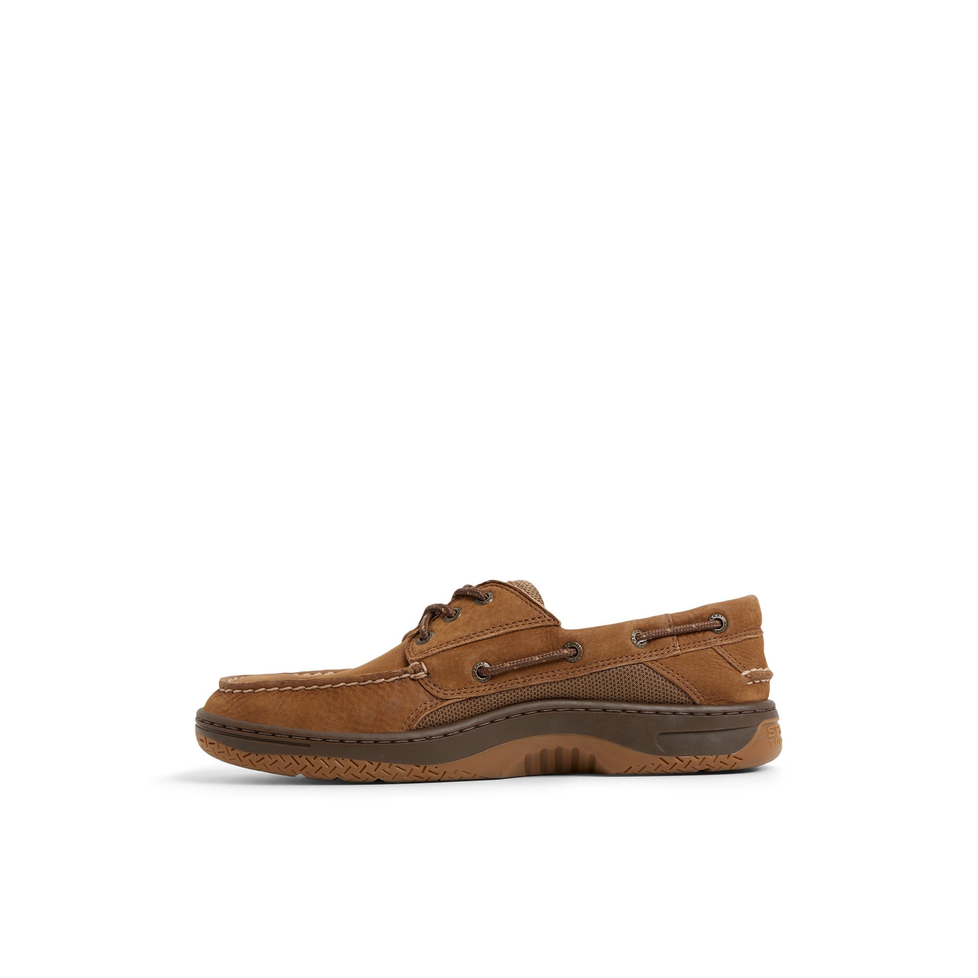 Billfish 3-Eye Boat Shoe Tan - 2