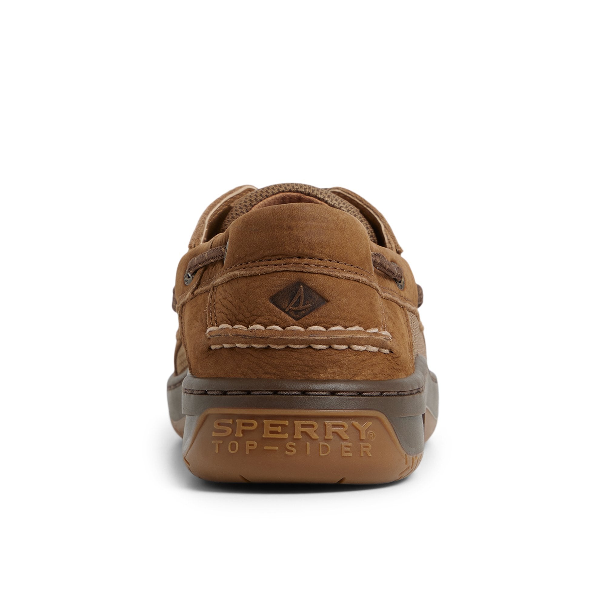 Billfish 3-Eye Boat Shoe Tan - 2