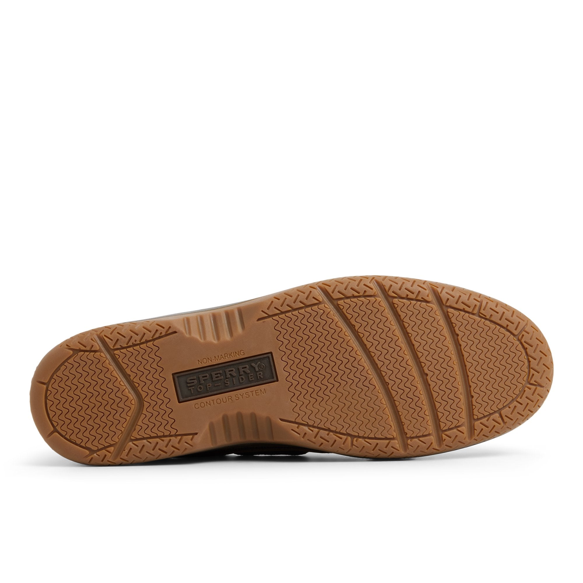 Billfish 3-Eye Boat Shoe Tan - 2