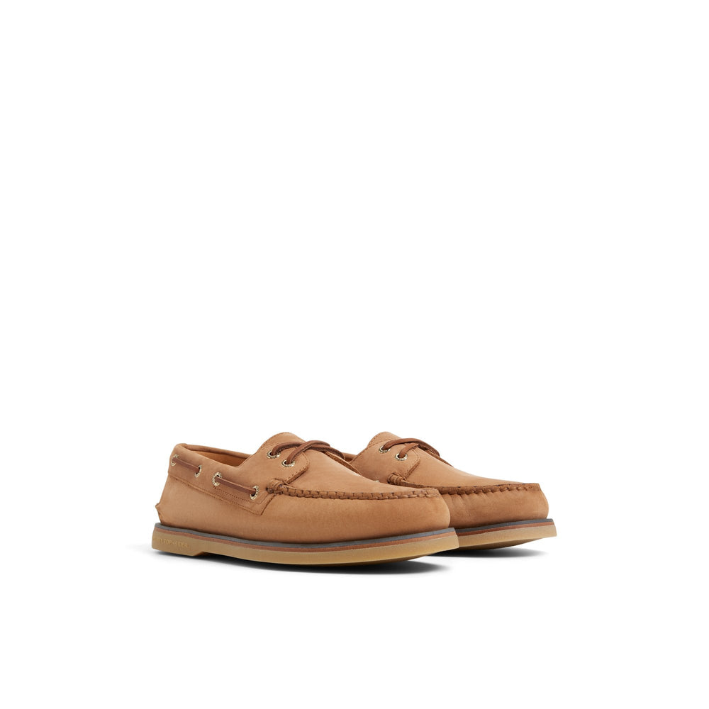 Gold Cup™ Authentic Original™ 2-Eye Boat Shoe Tan