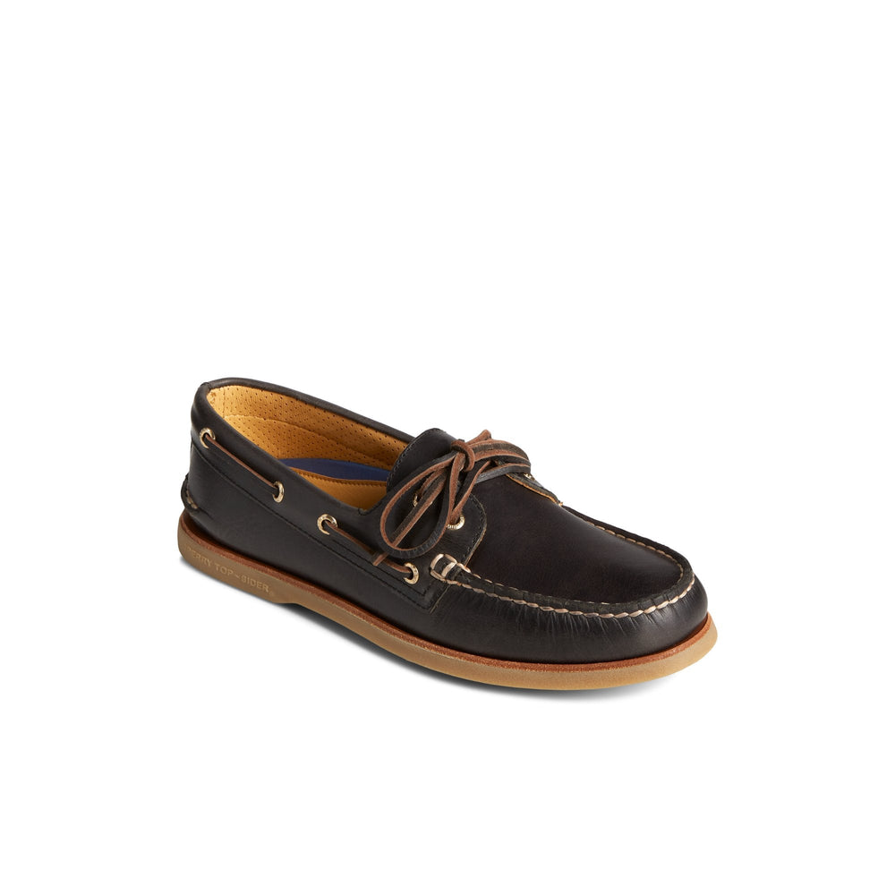 Gold Cup™ Authentic Original™ Orleans Leather Boat Shoe