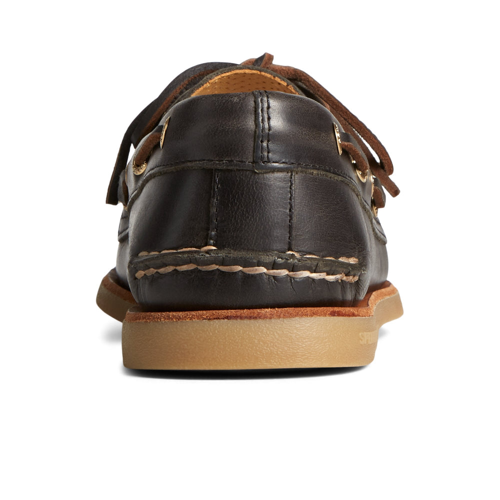 Gold Cup™ Authentic Original™ Orleans Leather Boat Shoe