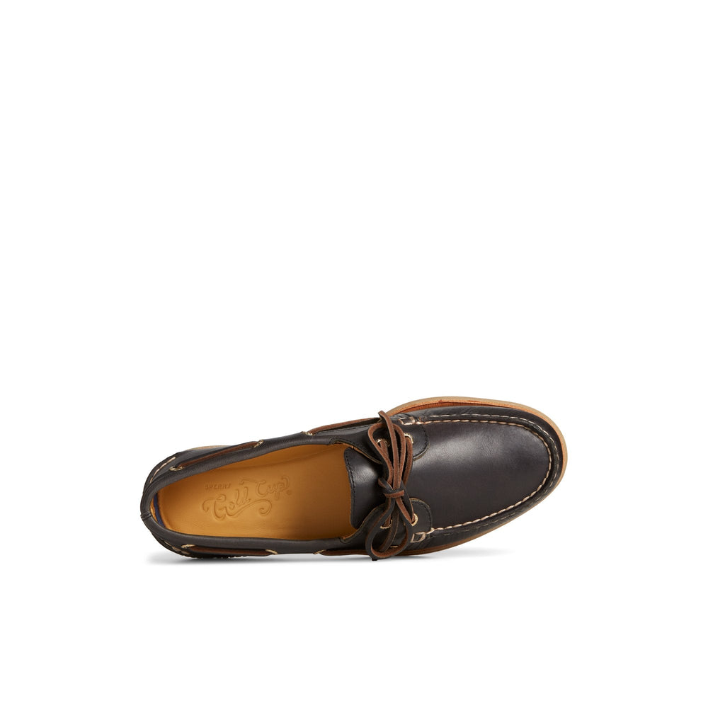 Gold Cup™ Authentic Original™ Orleans Leather Boat Shoe