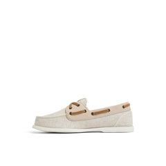 Helmsman Boat Shoe Natural