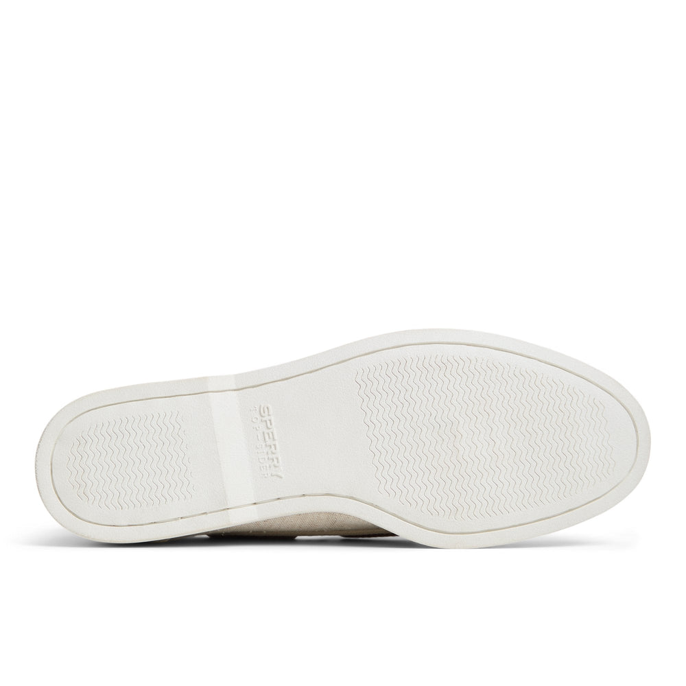 Helmsman Boat Shoe Natural