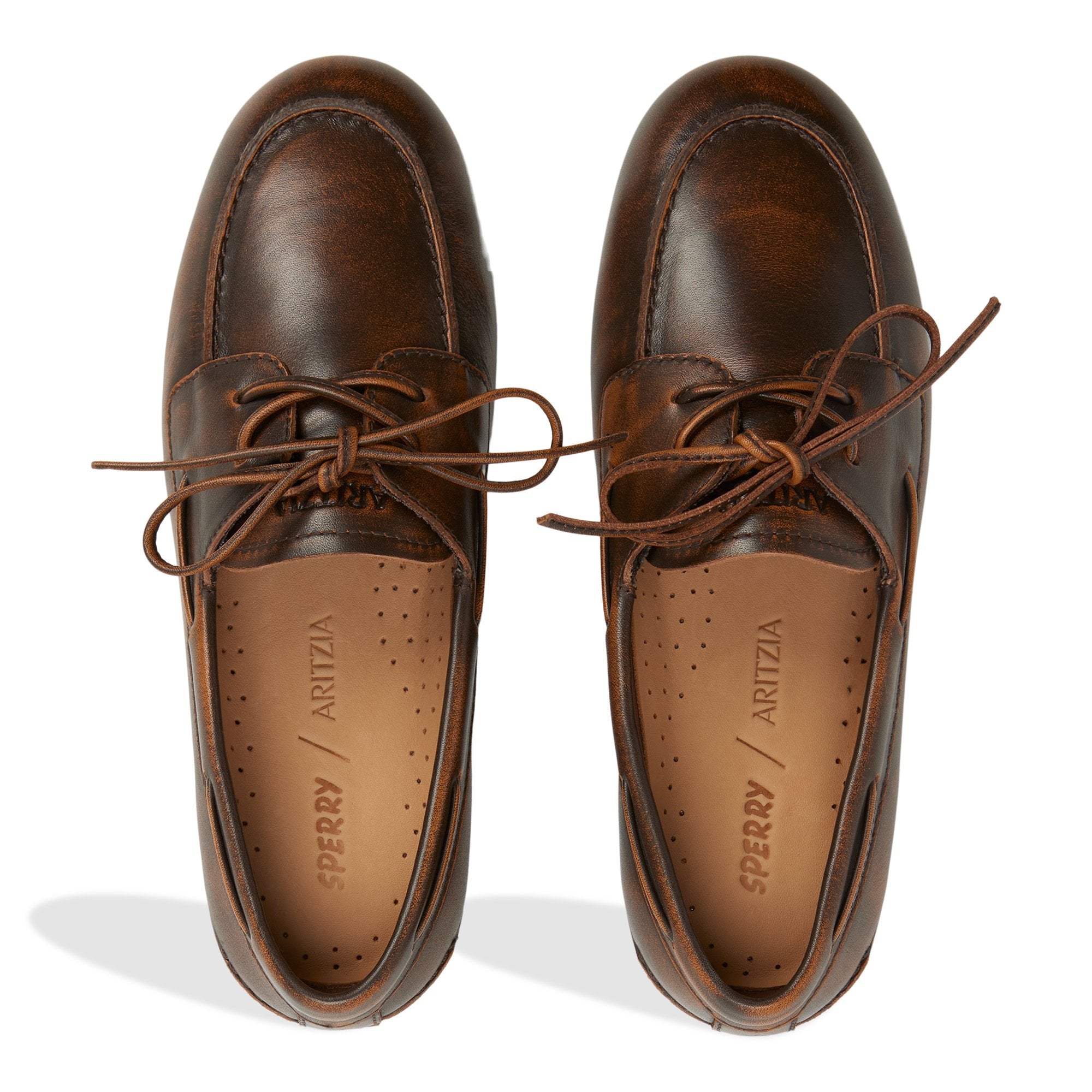 Sperry x Aritzia Slim Boat Shoe