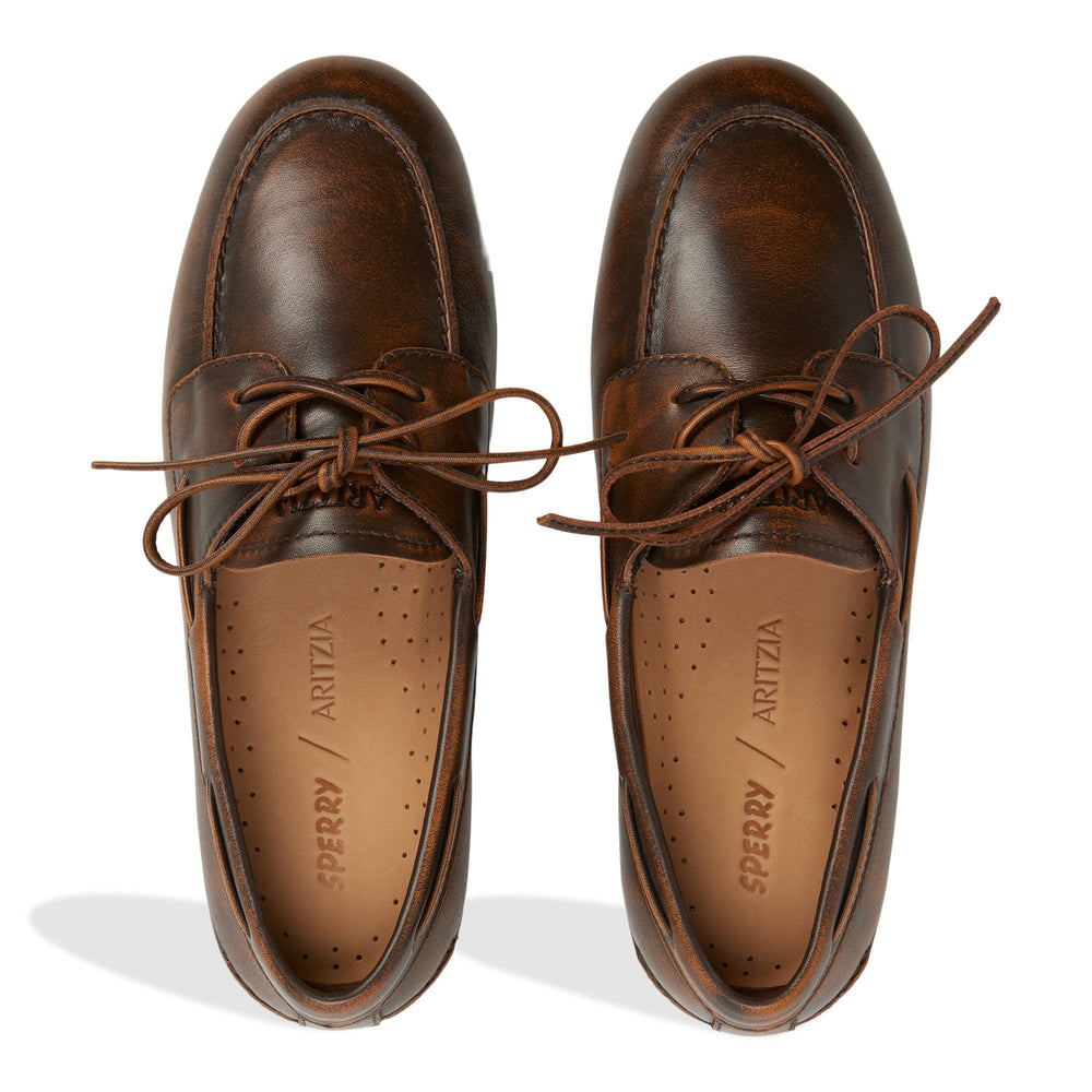 Sperry x Aritzia Slim Boat Shoe