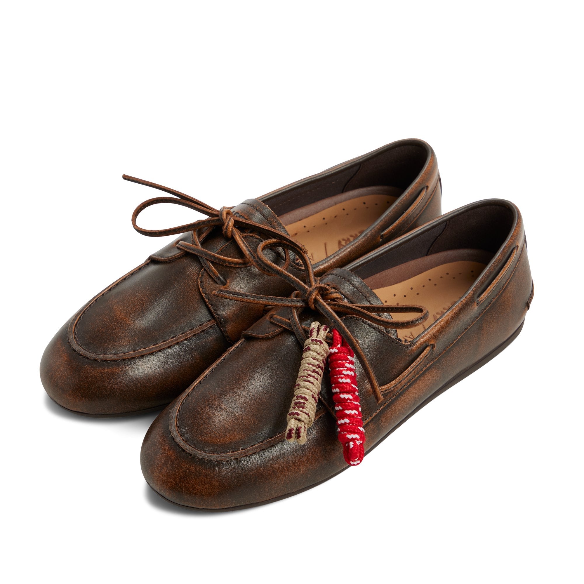 Sperry x Aritzia Slim Boat Shoe