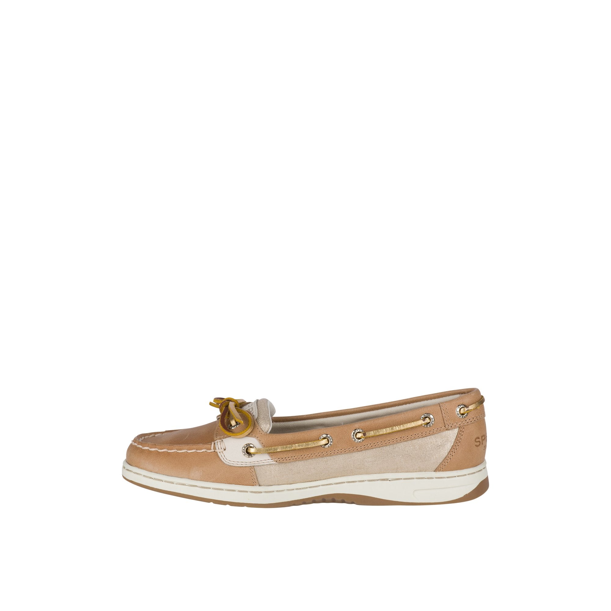 Angelfish Metallic Boat Shoe