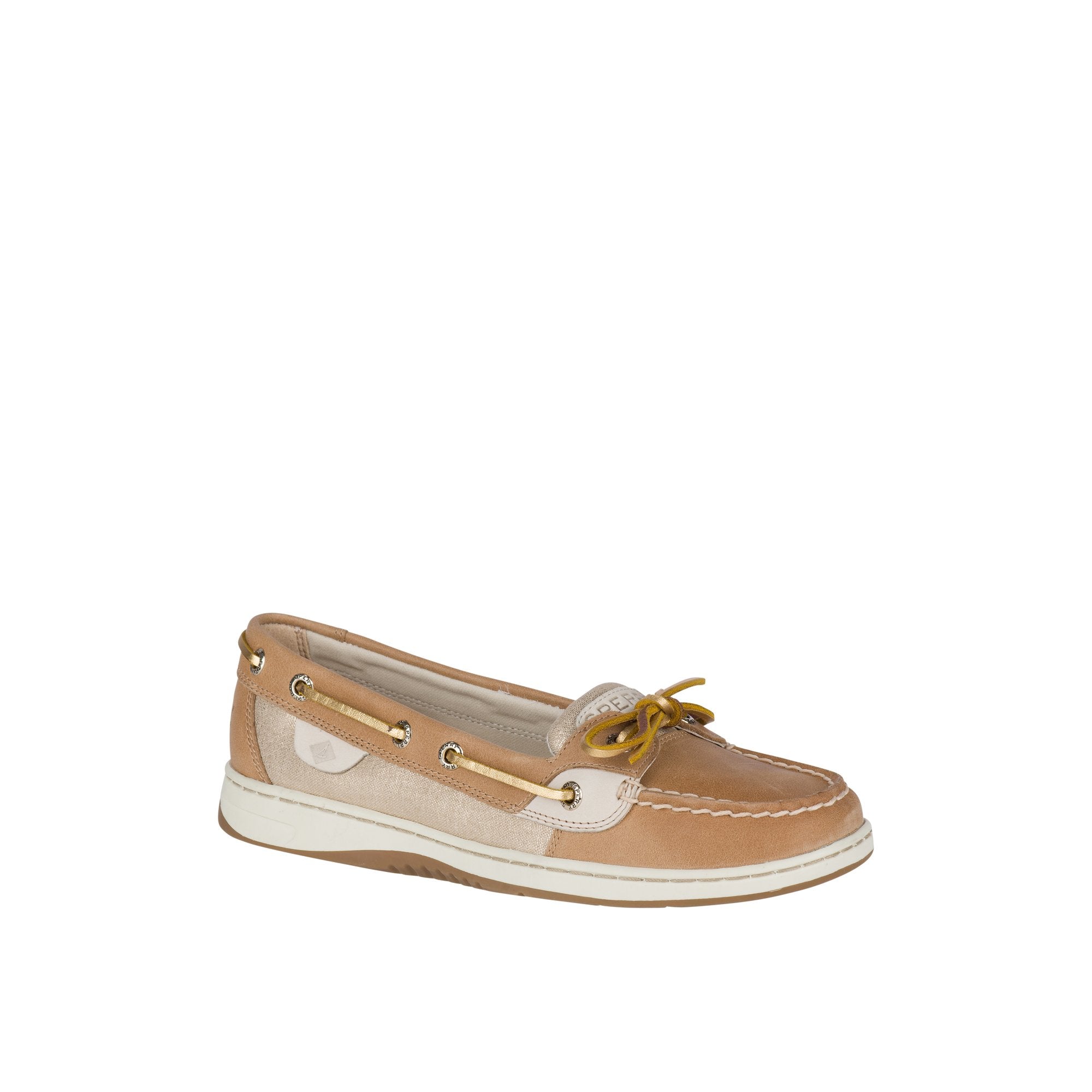 Angelfish Metallic Boat Shoe