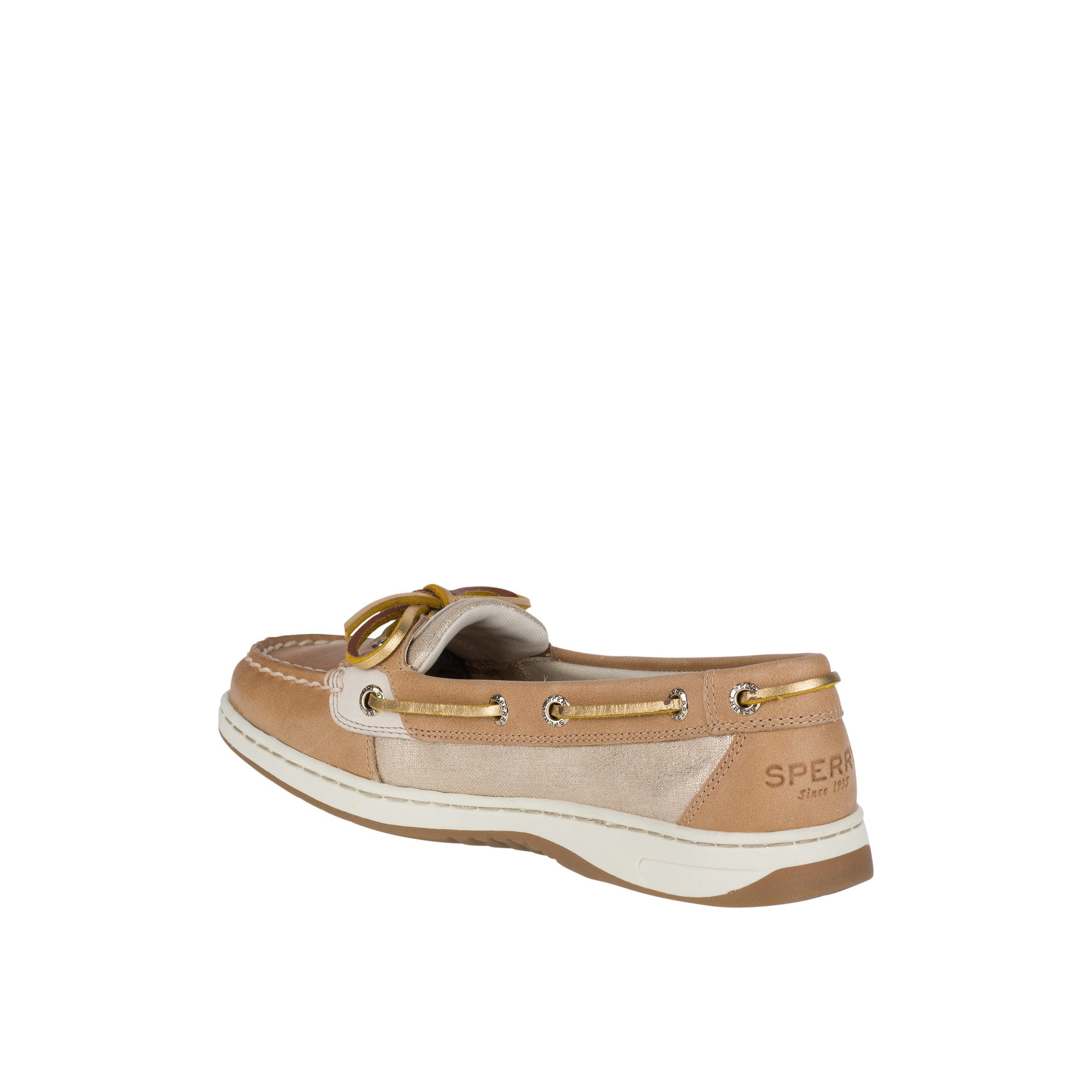Angelfish Metallic Boat Shoe